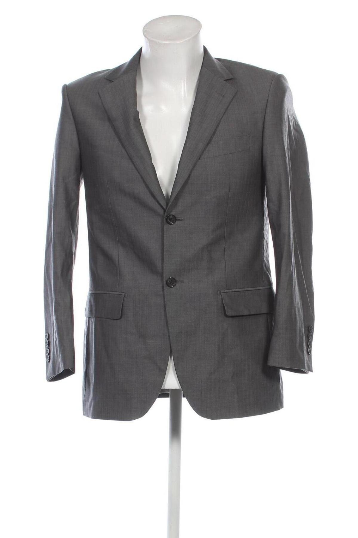 Herren Sakko Pierre Cardin, Größe XS, Farbe Grau, Preis € 71,99