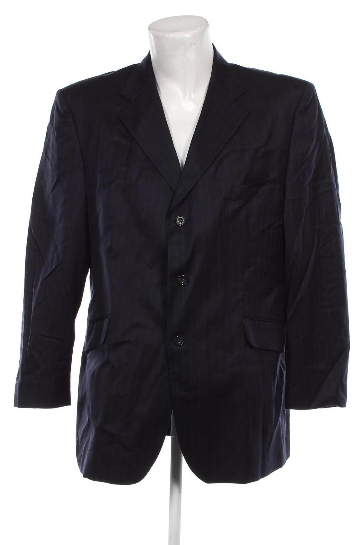 Herren Sakko Sartorial, Größe M, Farbe Blau, Preis € 5,99