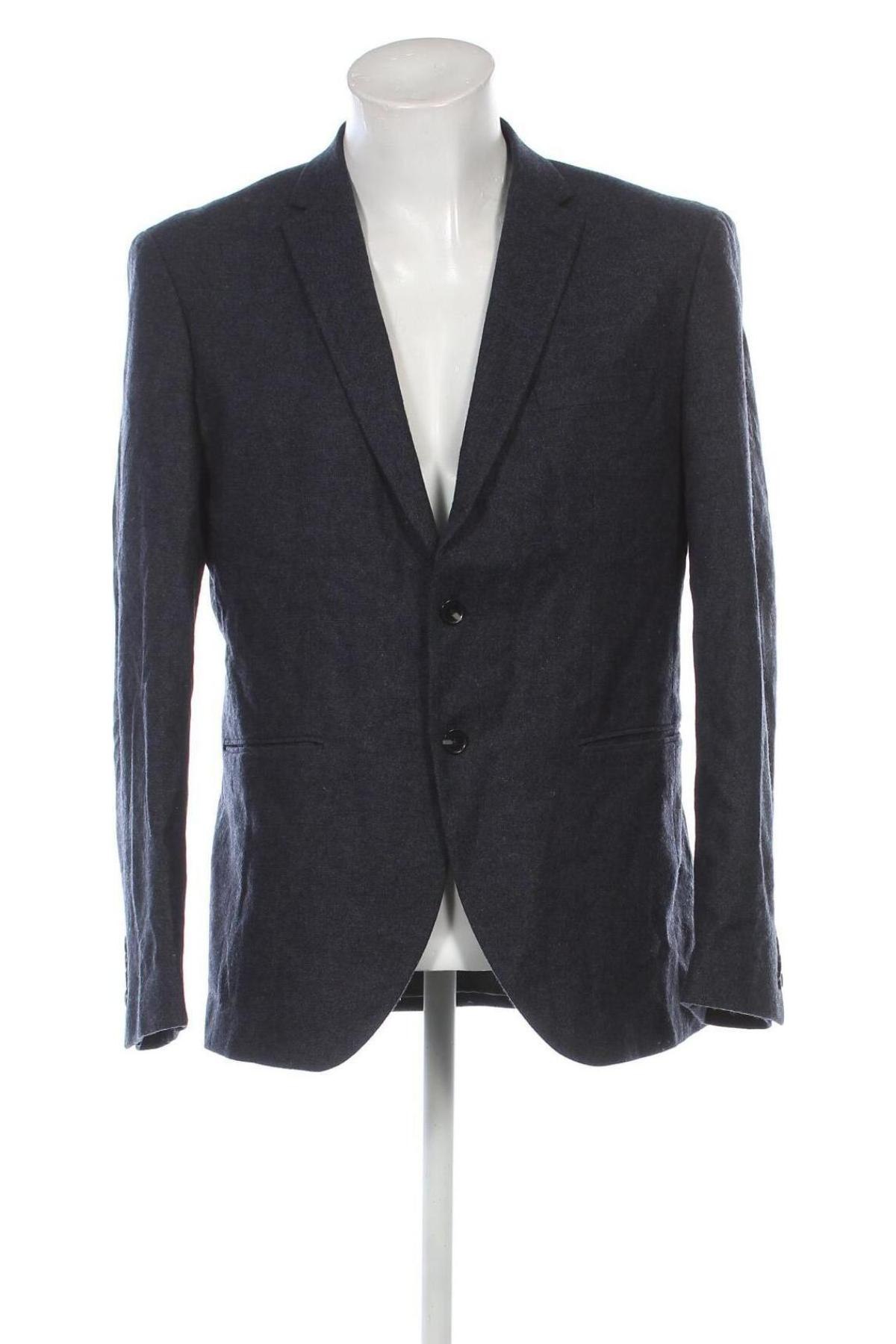 Herren Sakko Selected Homme, Größe XL, Farbe Blau, Preis € 21,99