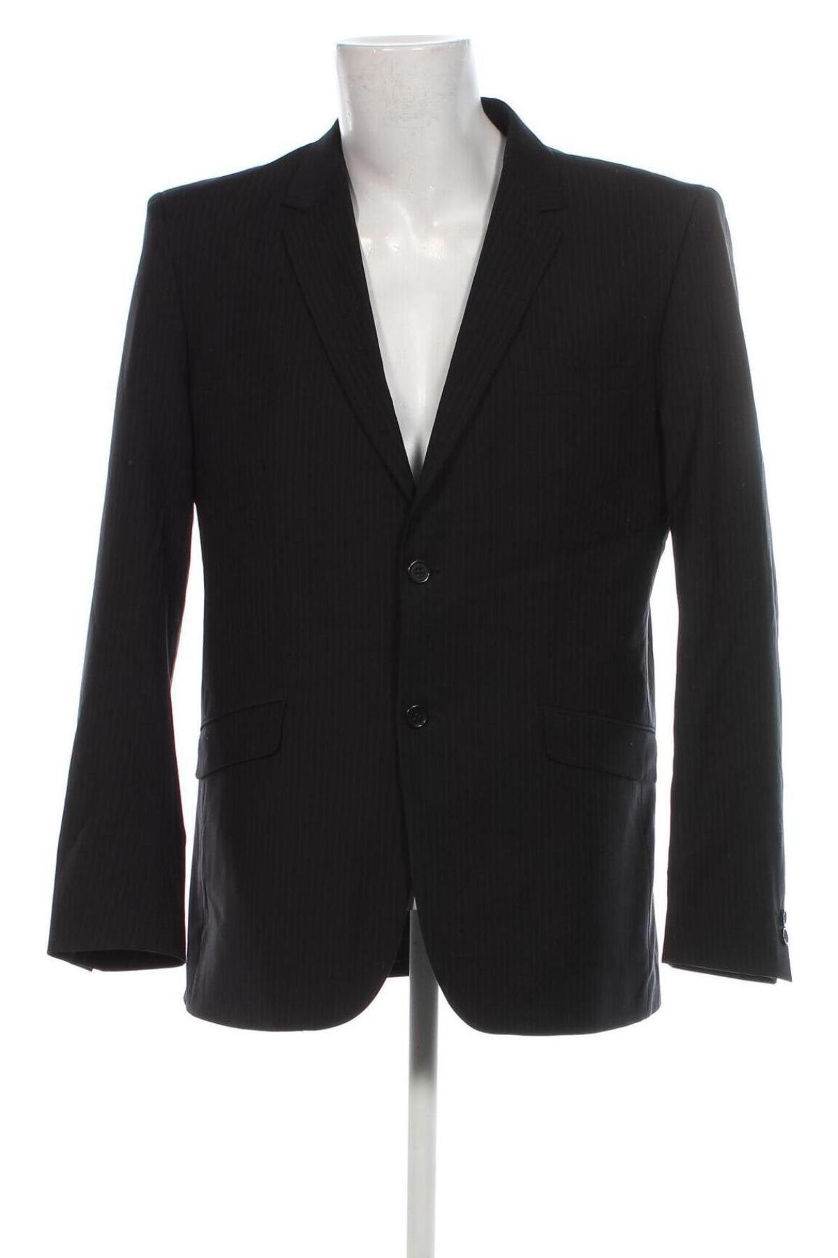 Herren Sakko Selected Homme, Größe XL, Farbe Schwarz, Preis € 61,99