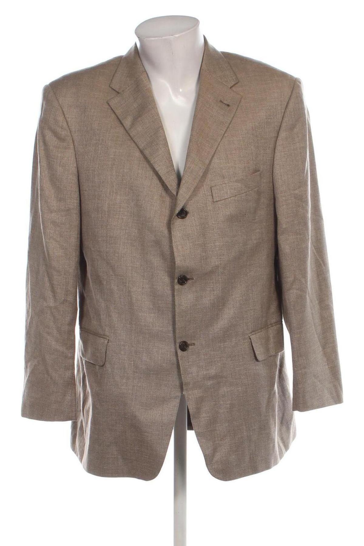 Herren Sakko Strellson, Größe XL, Farbe Beige, Preis € 39,79