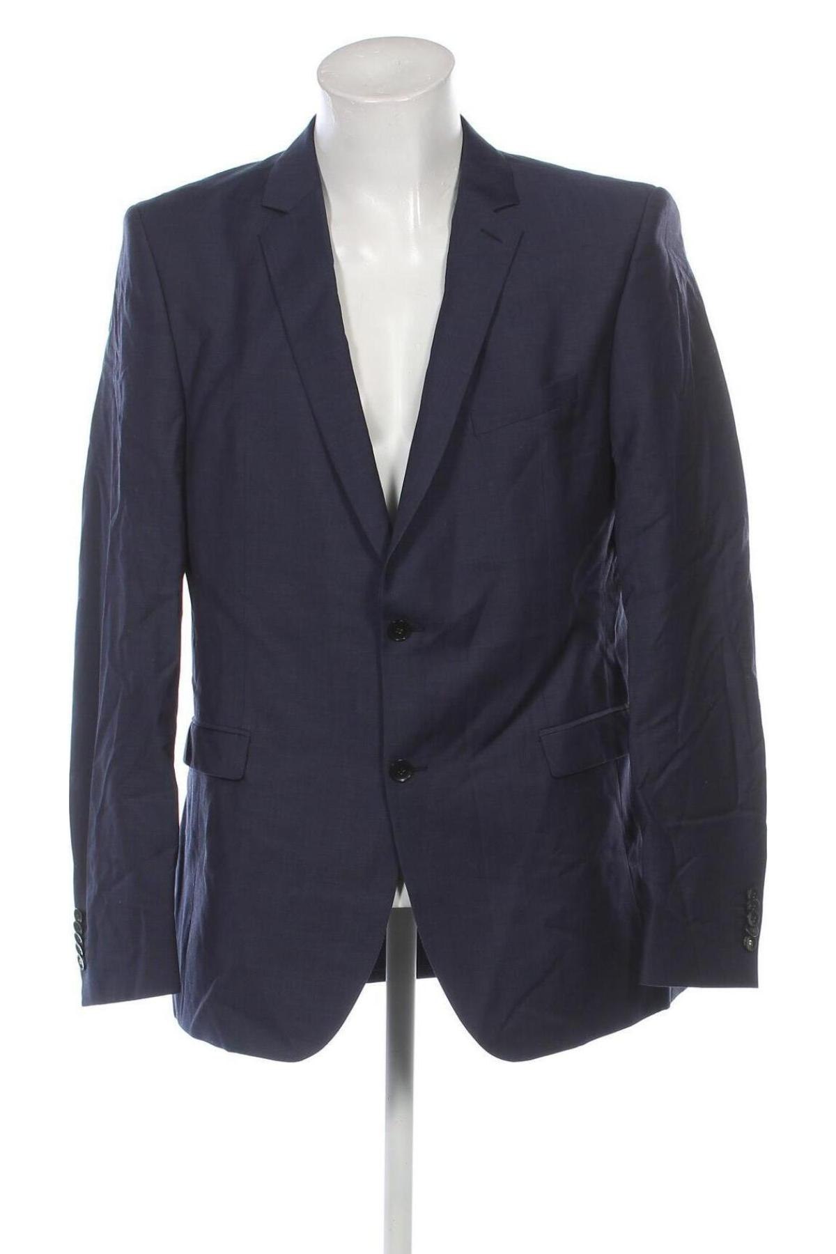 Herren Sakko Strellson, Größe XL, Farbe Blau, Preis € 28,99