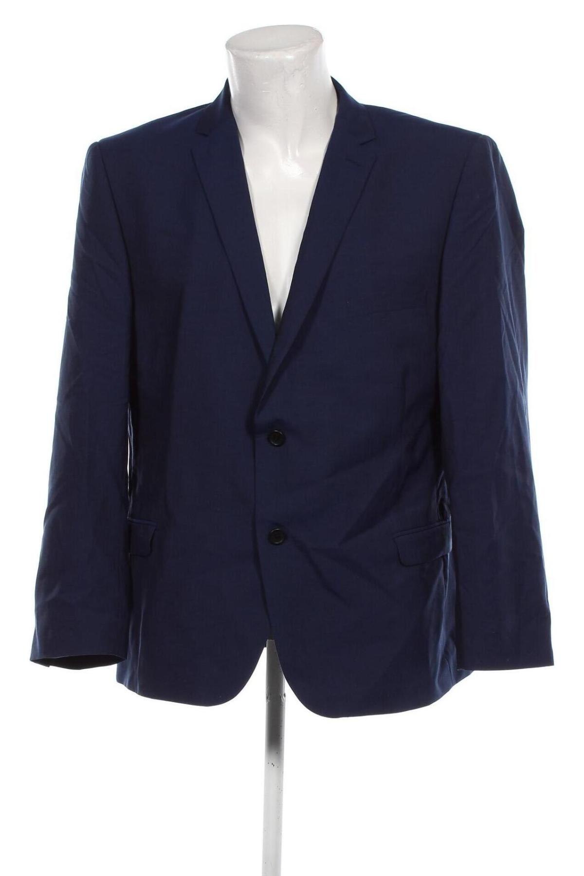 Herren Sakko Ted Baker, Größe M, Farbe Blau, Preis 85,49 €