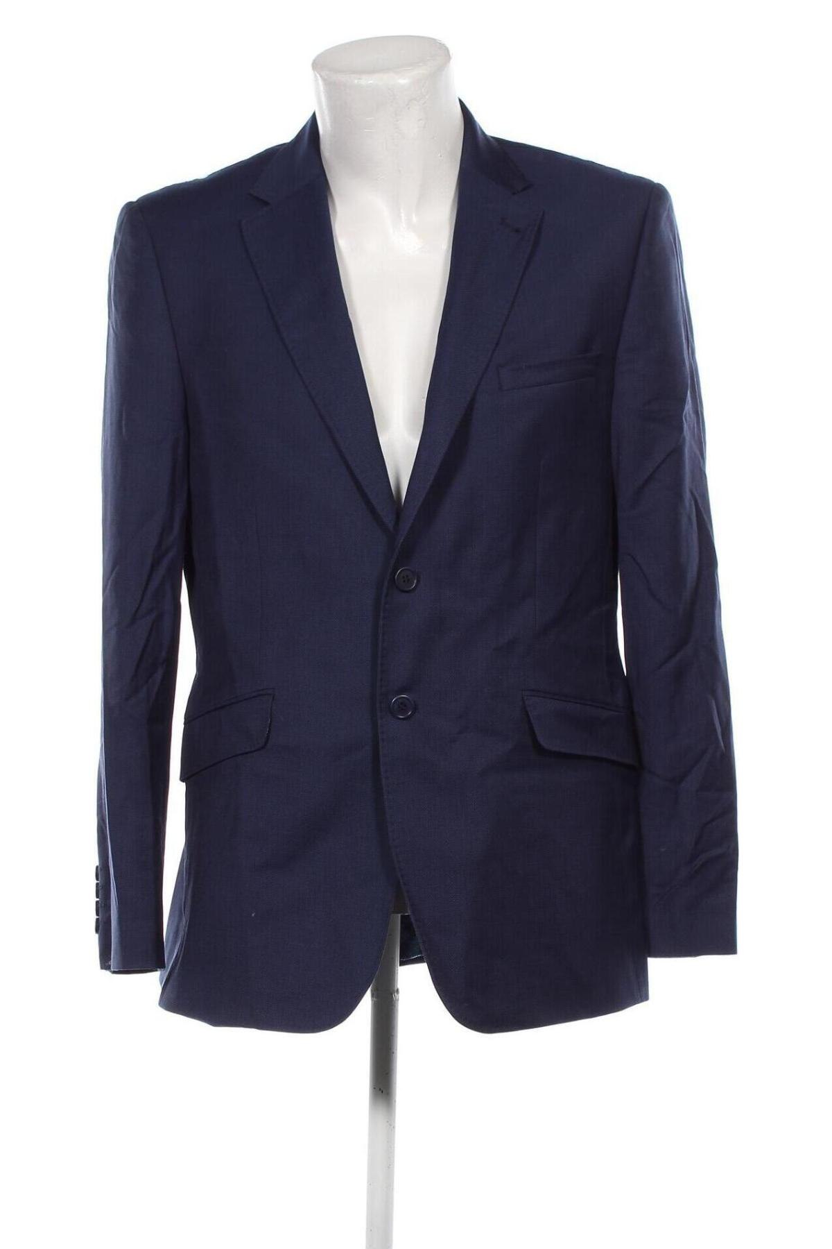 Herren Sakko Ted Baker, Größe S, Farbe Blau, Preis € 169,99