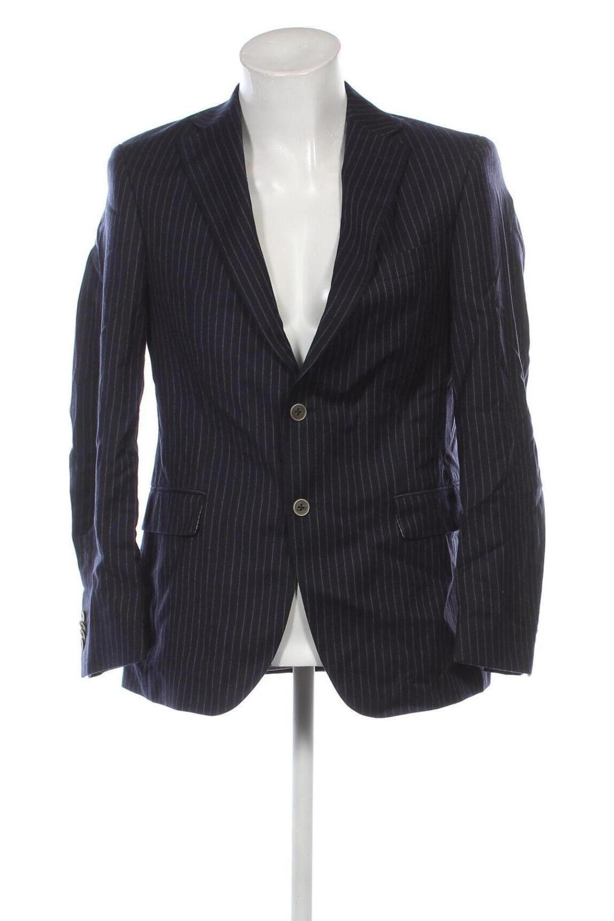 Herren Sakko Tommy Hilfiger, Größe M, Farbe Blau, Preis € 66,99