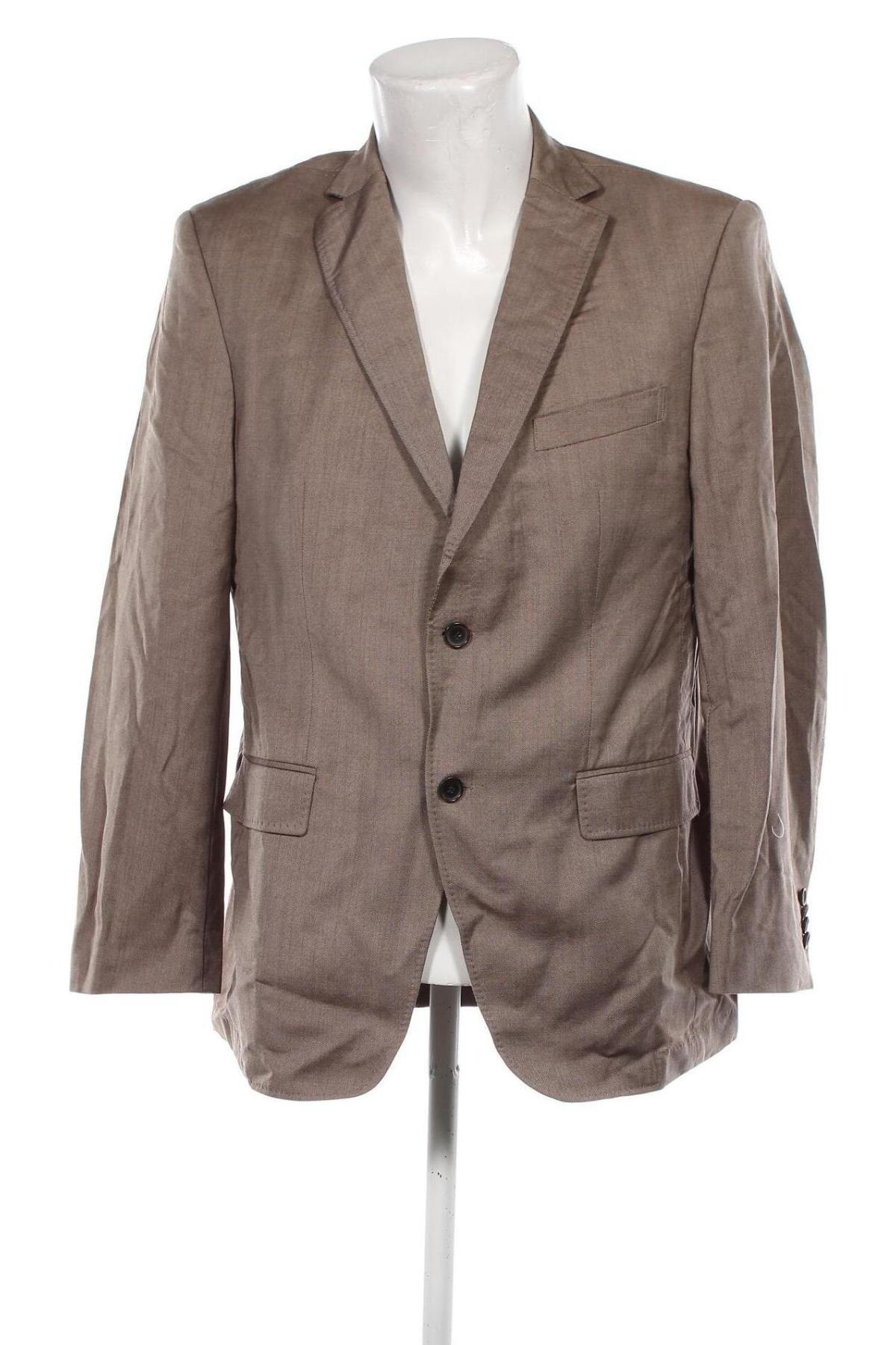 Herren Sakko WINDSOR., Größe L, Farbe Beige, Preis 71,99 €