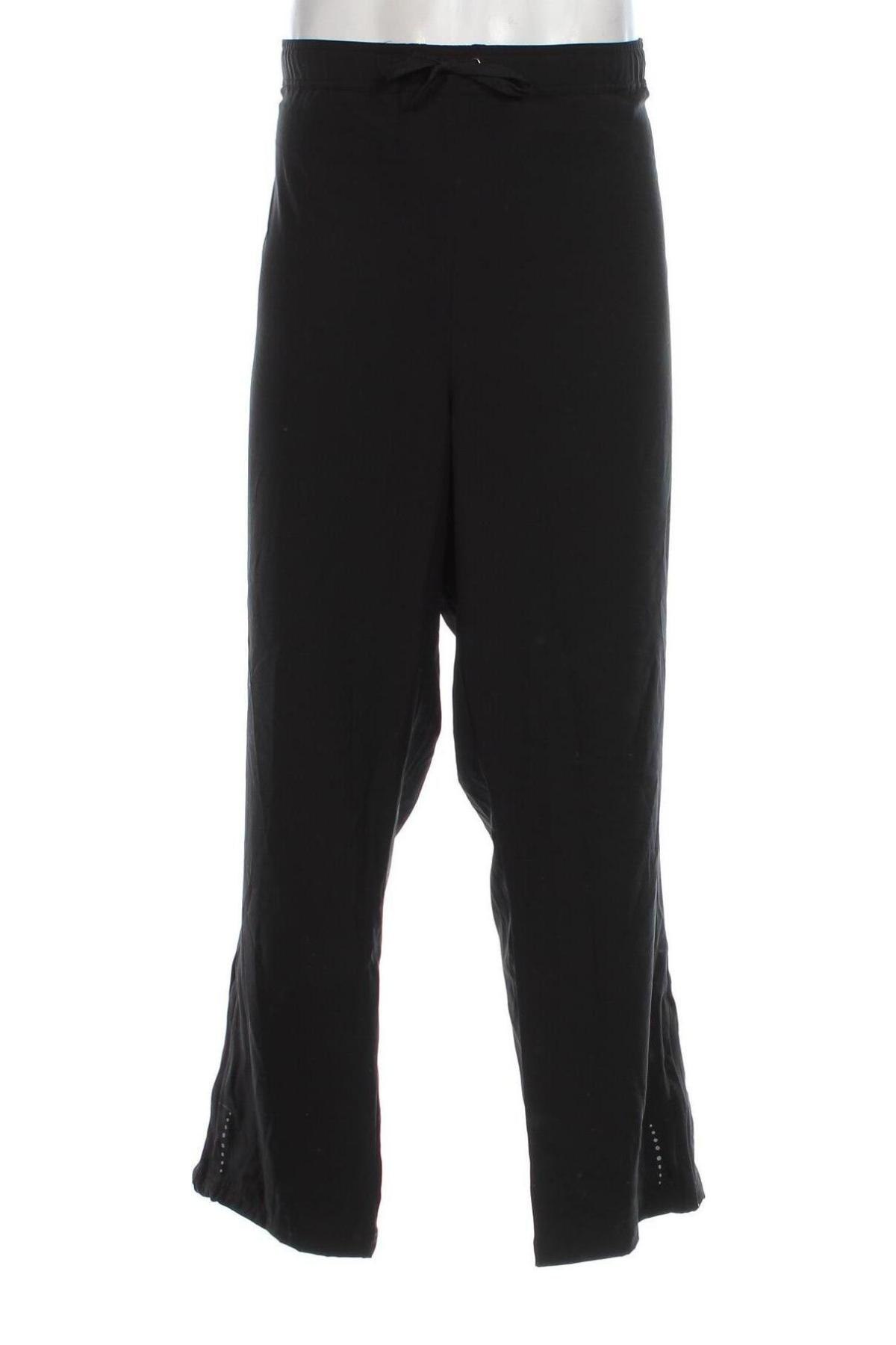 Pantaloni trening de bărbați, Mărime XXL, Culoare Negru, Preț 95,99 Lei