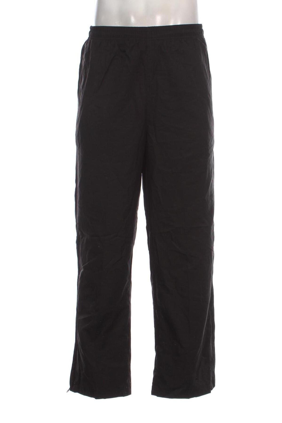 Pantaloni trening de bărbați, Mărime M, Culoare Negru, Preț 95,99 Lei