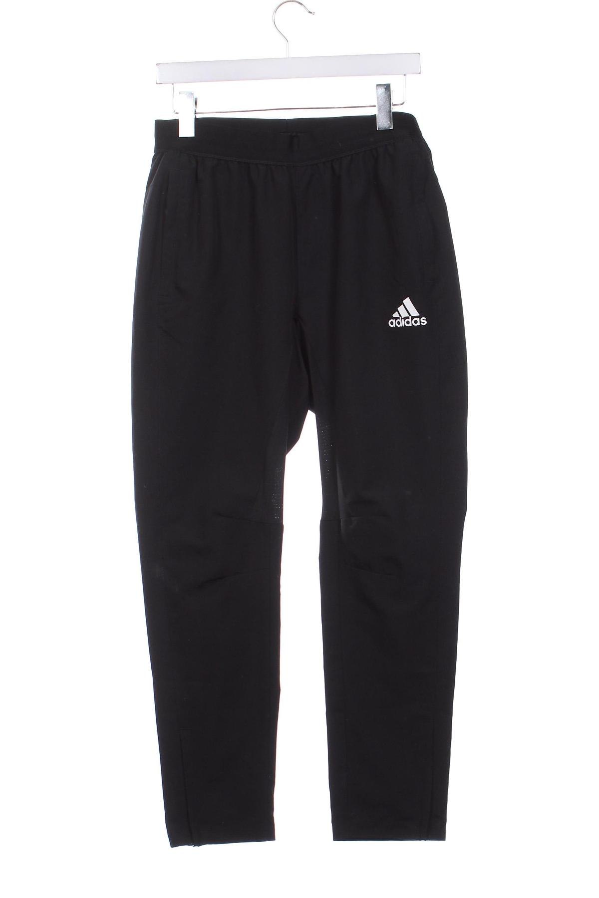 Herren Sporthose Adidas, Größe M, Farbe Schwarz, Preis 20,97 €