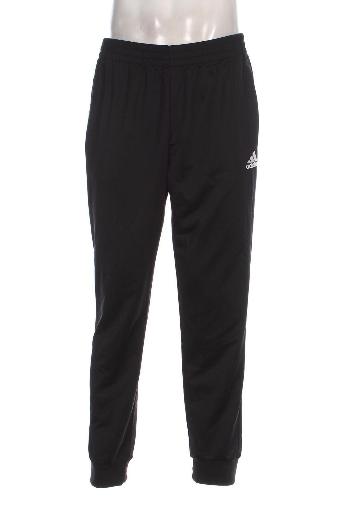 Herren Sporthose Adidas, Größe XL, Farbe Schwarz, Preis 20,97 €