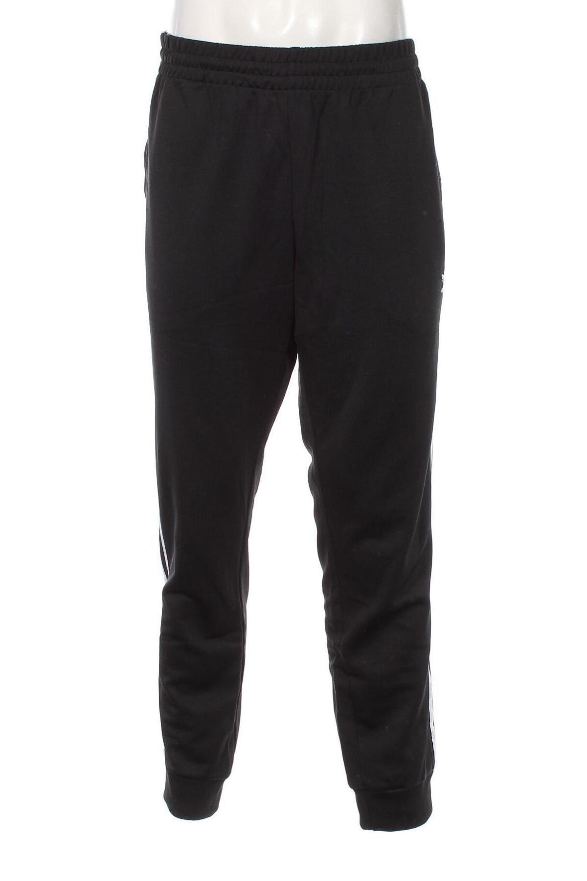 Herren Sporthose Adidas Originals, Größe XL, Farbe Schwarz, Preis € 28,79