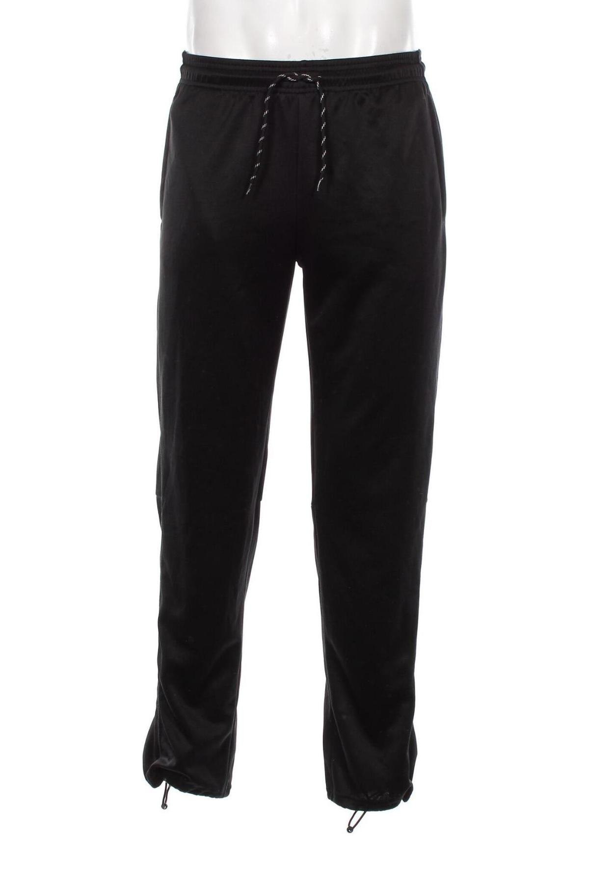 Pantaloni trening de bărbați Crivit, Mărime S, Culoare Negru, Preț 33,99 Lei