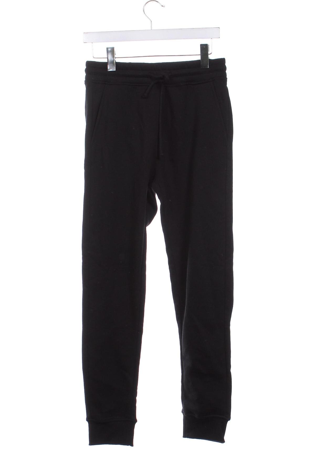 Pantaloni trening de bărbați FSBN, Mărime S, Culoare Negru, Preț 48,99 Lei