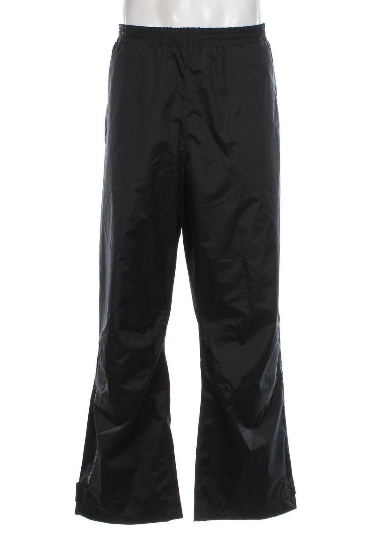 Pantaloni trening de bărbați Kilmanock, Mărime XXL, Culoare Negru, Preț 33,99 Lei