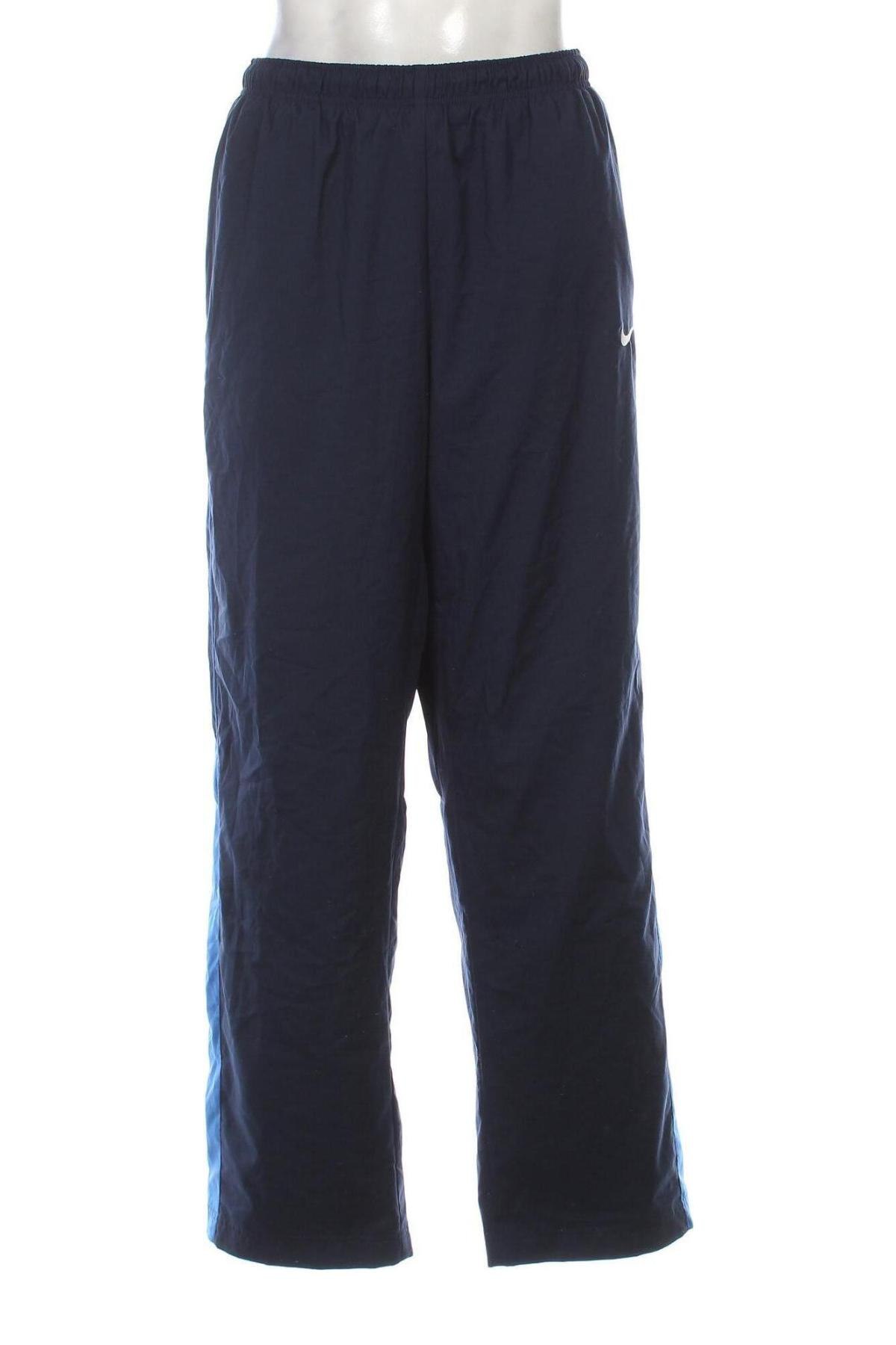 Herren Sporthose Nike, Größe XXL, Farbe Blau, Preis 24,99 €