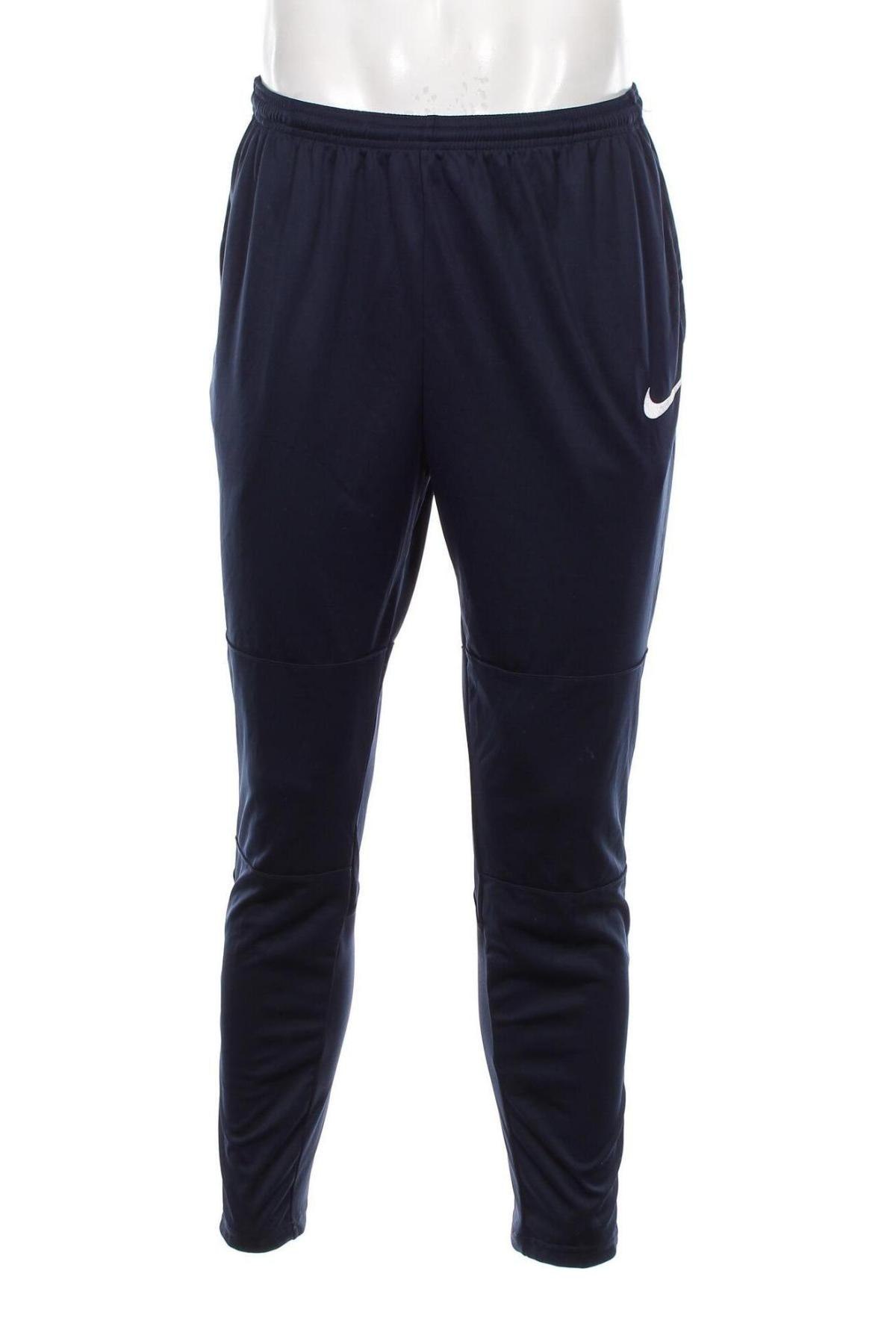 Herren Sporthose Nike, Größe L, Farbe Blau, Preis 28,79 €