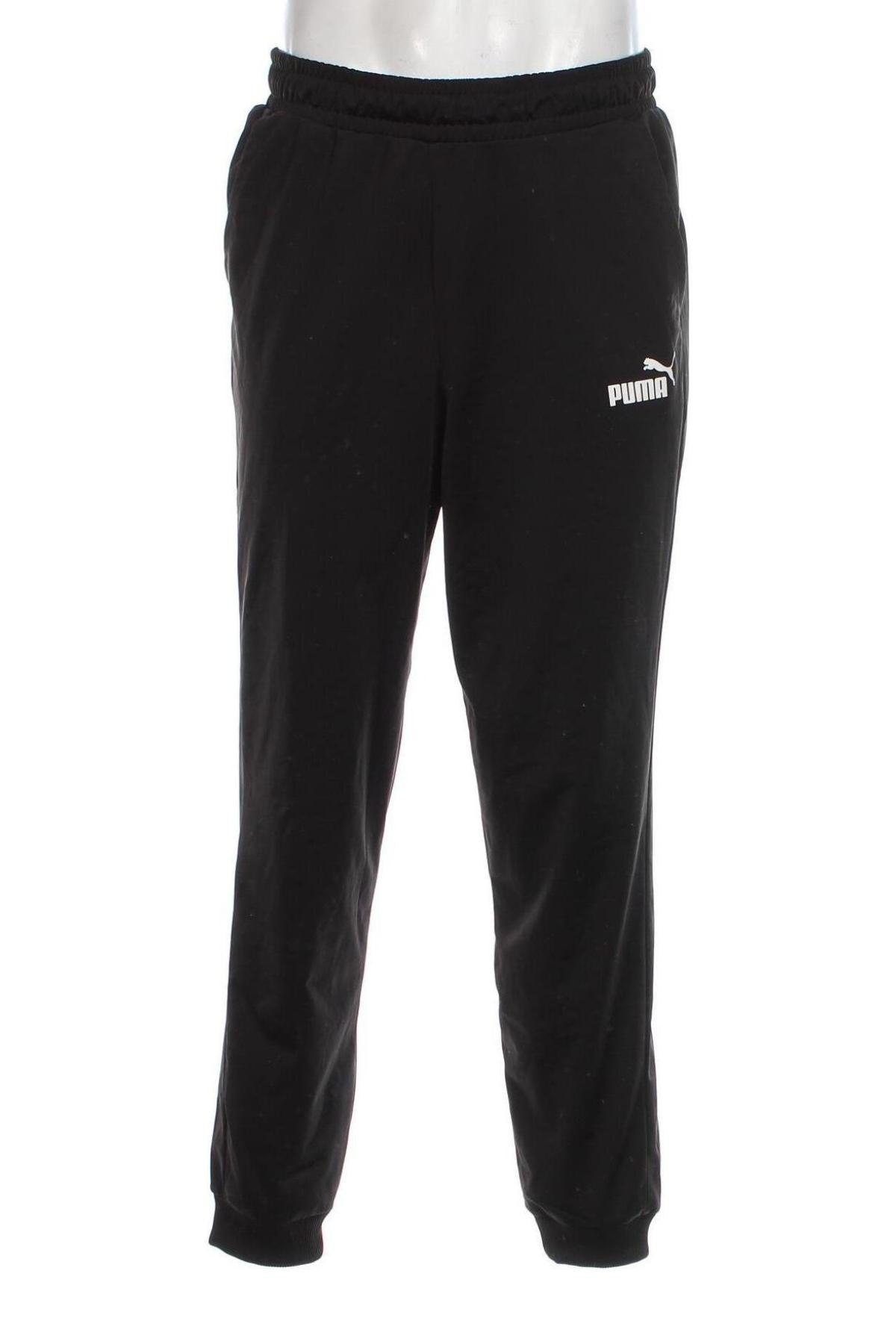 Herren Sporthose PUMA, Größe L, Farbe Schwarz, Preis 25,99 €