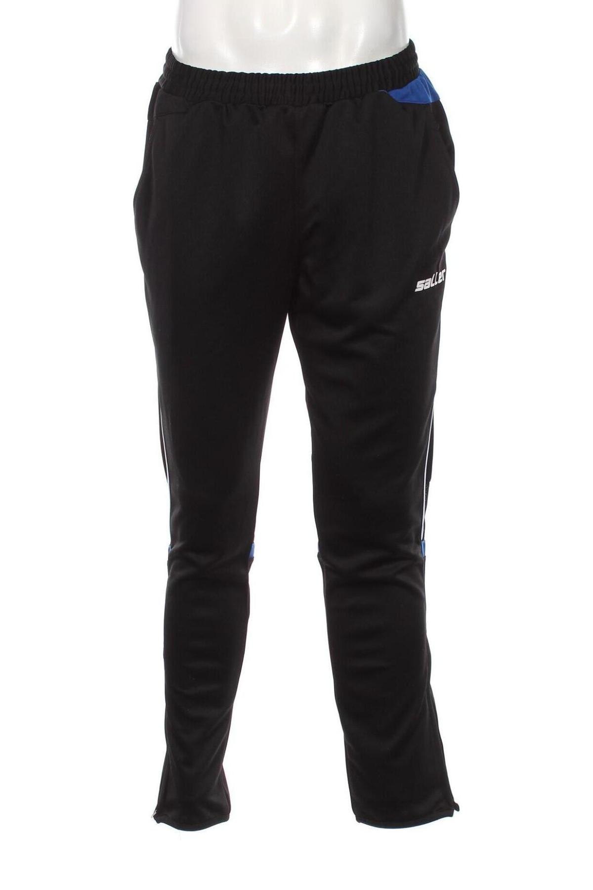 Herren Sporthose Saller, Größe L, Farbe Schwarz, Preis 8,49 €