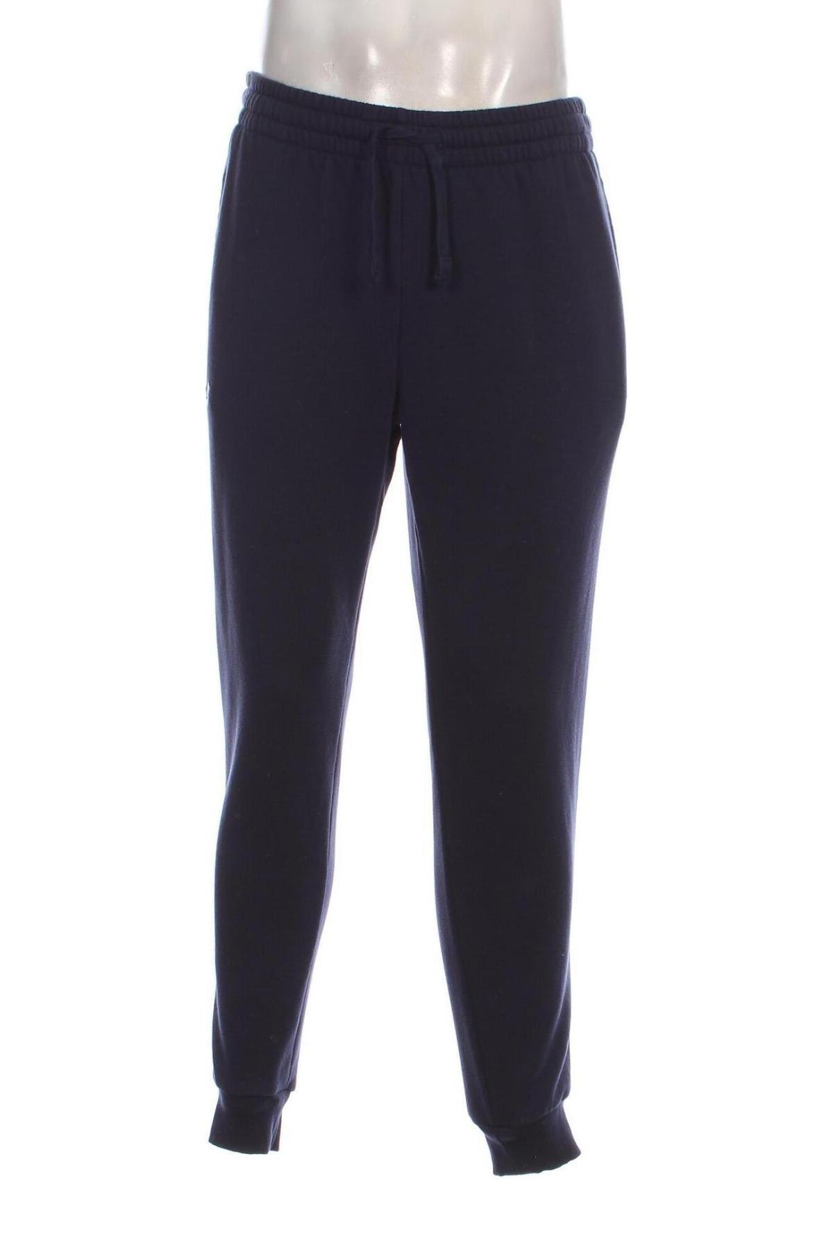 Pantaloni trening de bărbați Under Armour, Mărime M, Culoare Albastru, Preț 275,99 Lei