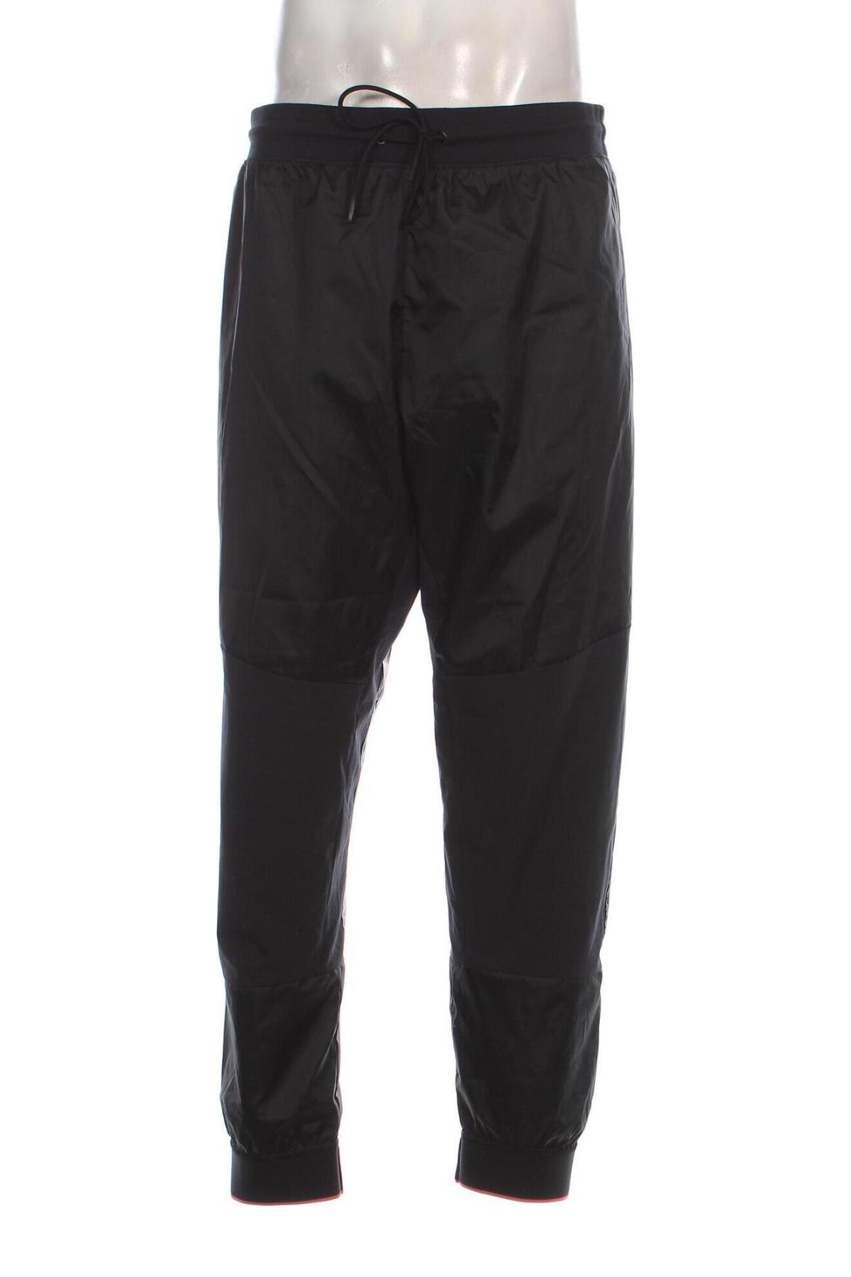 Pantaloni trening de bărbați Under Armour, Mărime XL, Culoare Negru, Preț 104,73 Lei