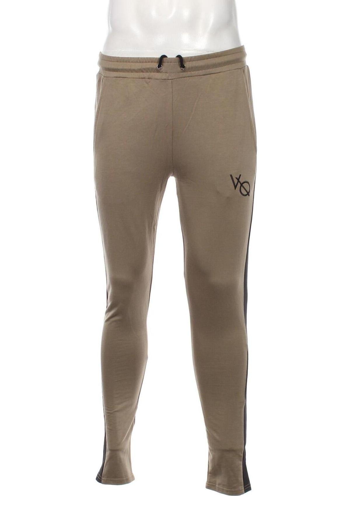 Herren Sporthose VANQUISH, Größe M, Farbe Beige, Preis 18,99 €