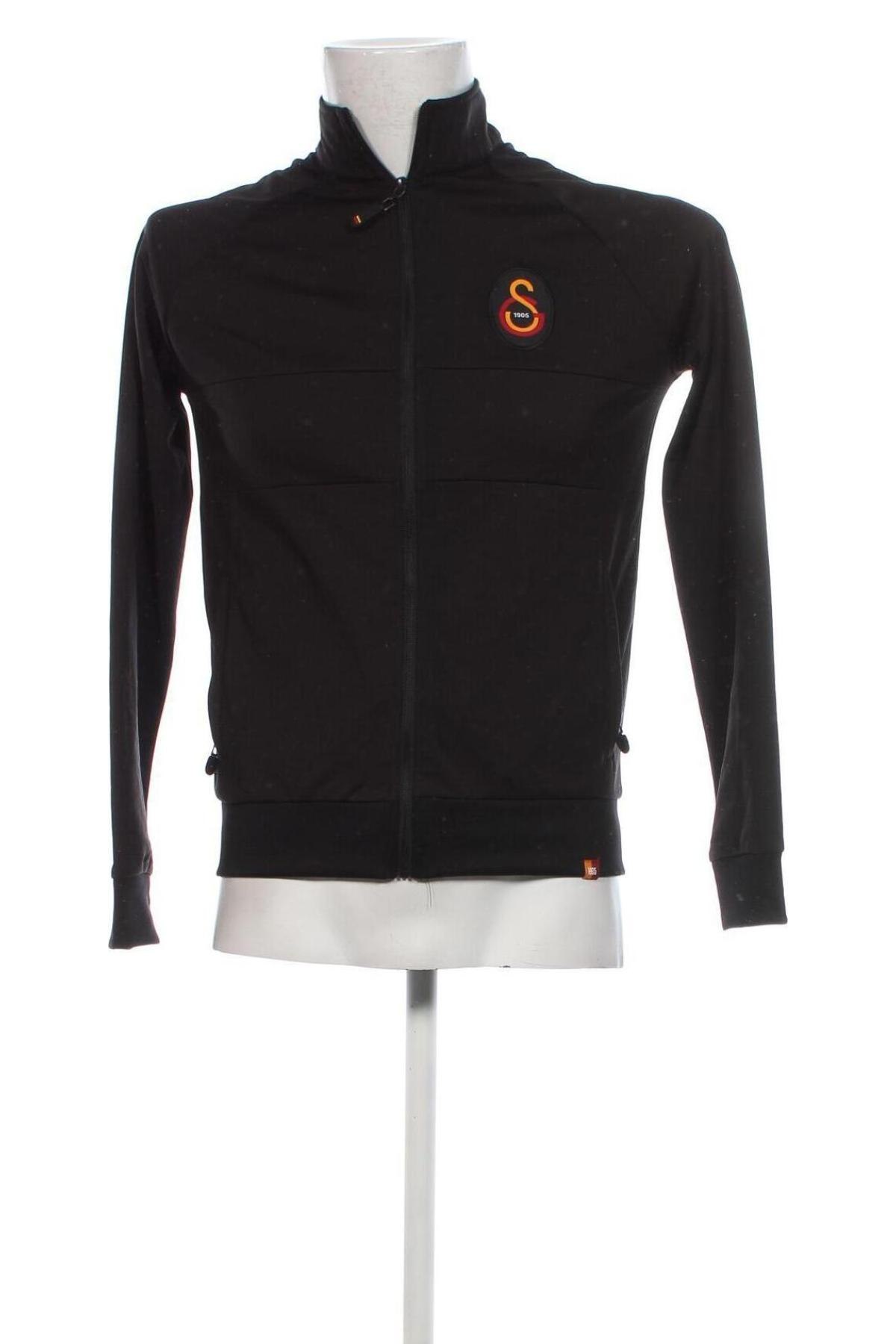 Herren Sportoberteil, Größe XS, Farbe Schwarz, Preis € 10,99