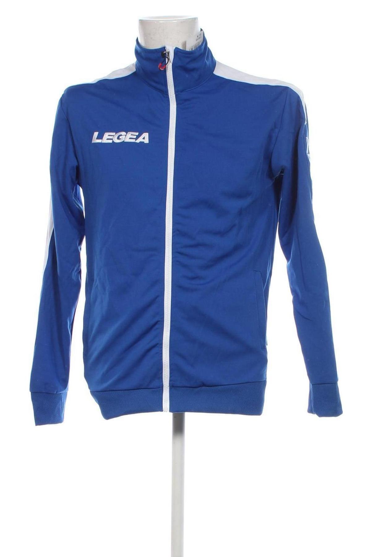 Męska bluza sportowa Legea, Rozmiar L, Kolor Niebieski, Cena 124,99 zł