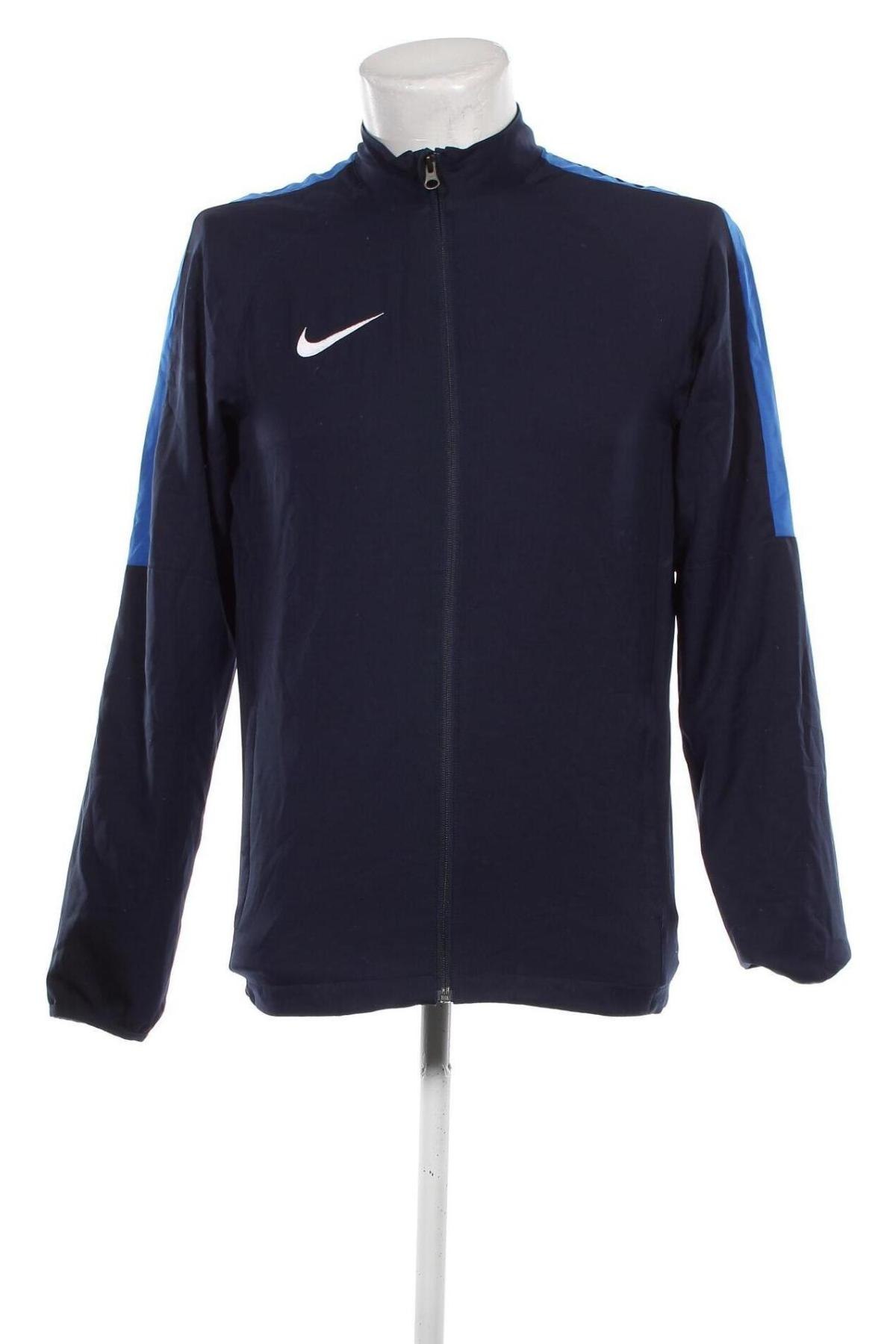 Herren Sportoberteil Nike, Größe S, Farbe Blau, Preis 27,49 €