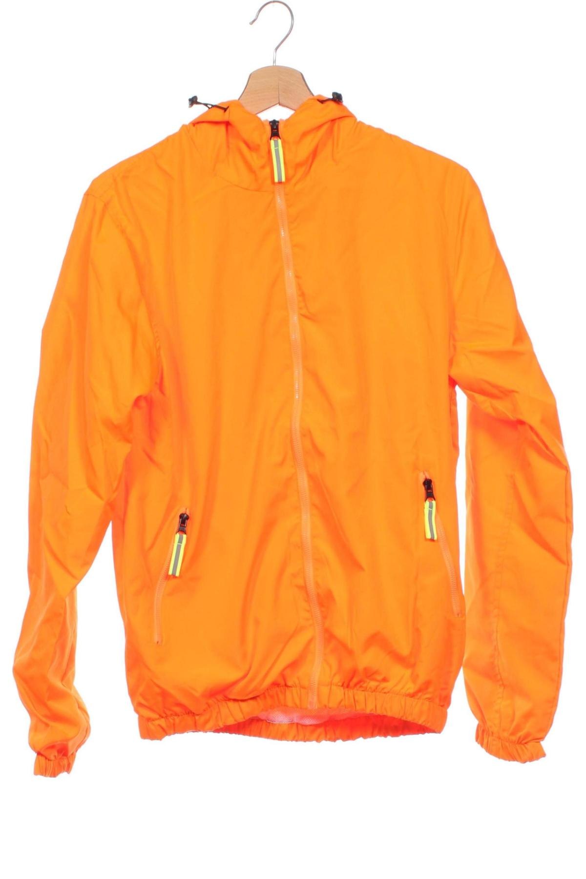 Herrenjacke, Größe M, Farbe Orange, Preis 30,69 €