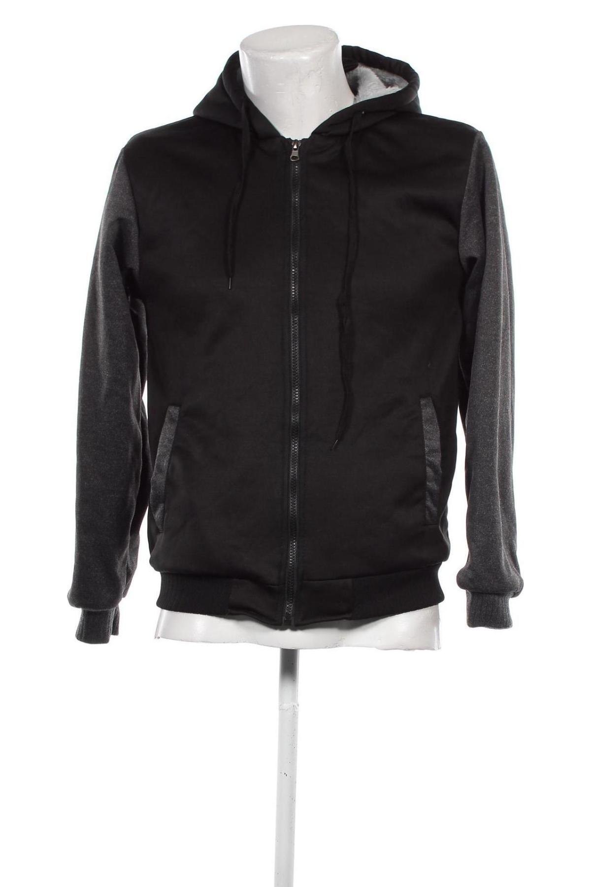 Herrenjacke, Größe XL, Farbe Schwarz, Preis 15,49 €