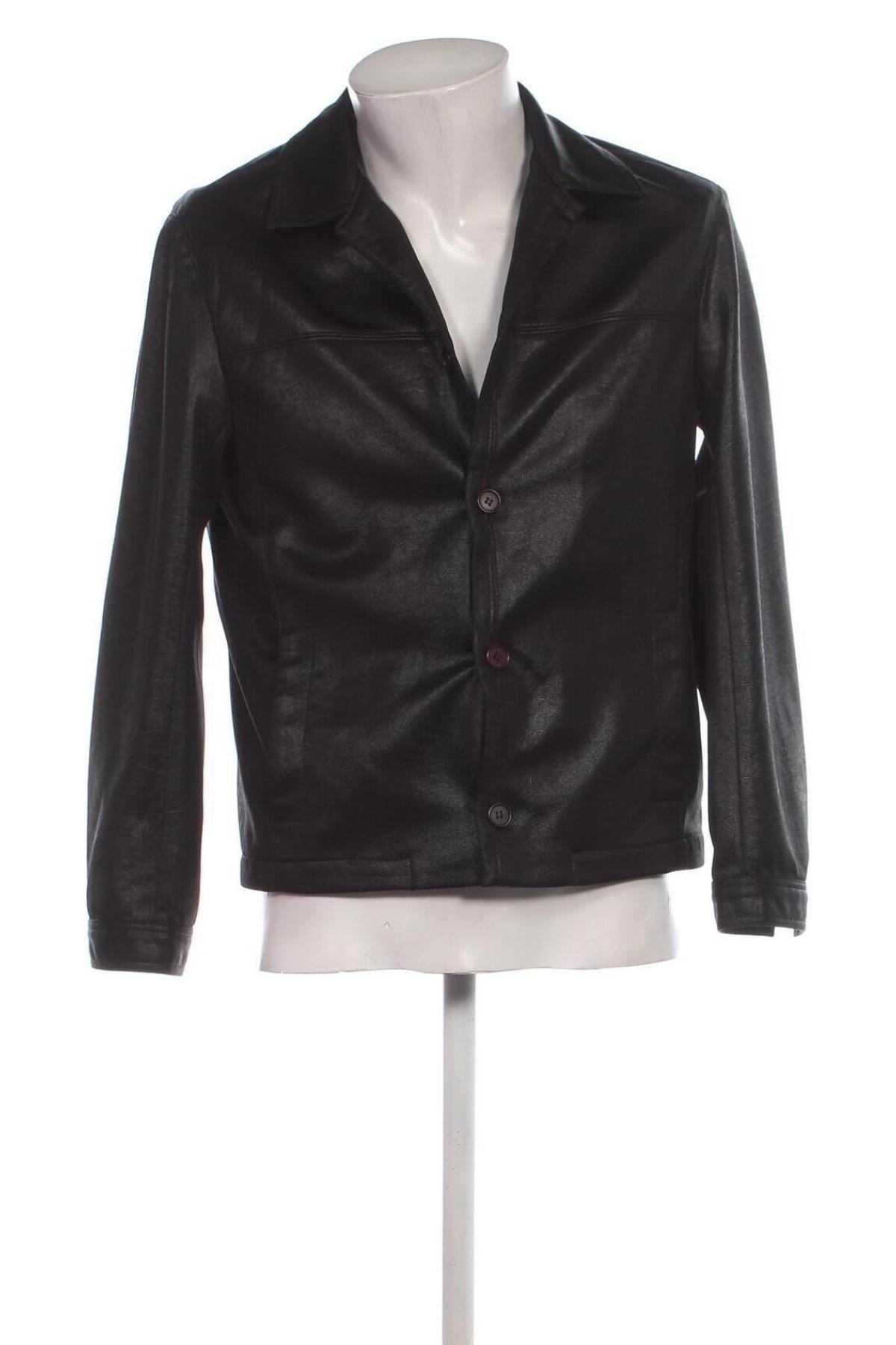 Herrenjacke, Größe S, Farbe Schwarz, Preis € 11,49