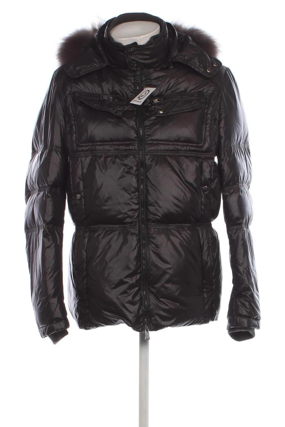 Herrenjacke, Größe L, Farbe Schwarz, Preis 21,49 €