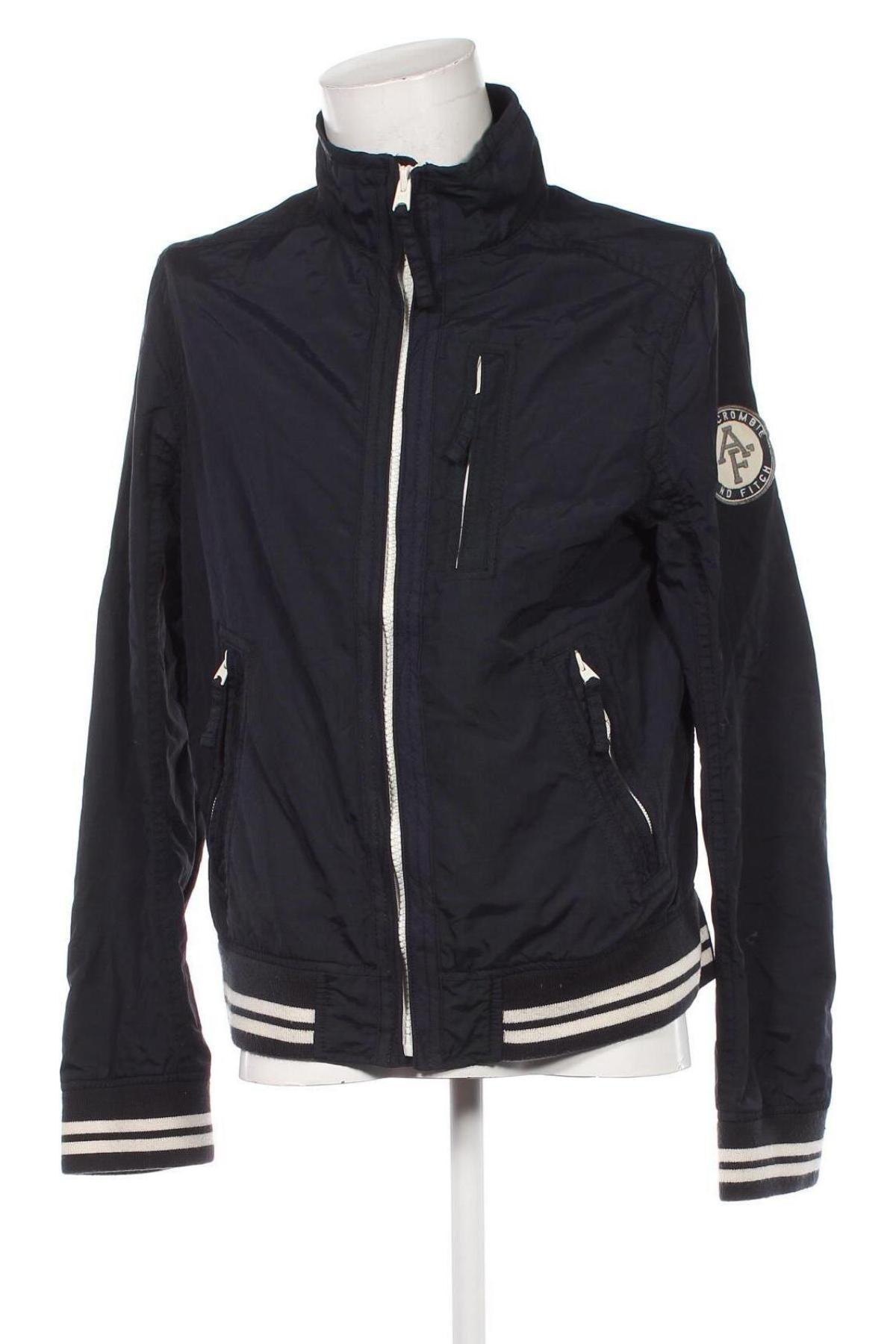 Herrenjacke Abercrombie & Fitch, Größe XL, Farbe Blau, Preis 60,49 €