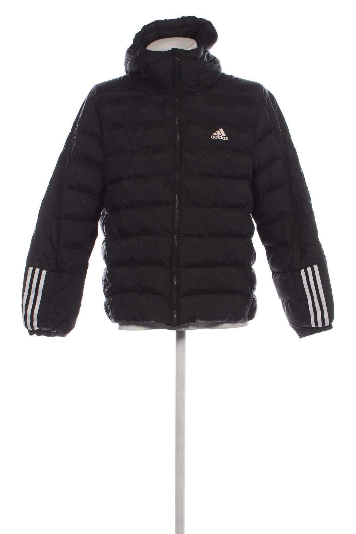 Geacă de bărbati Adidas, Mărime L, Culoare Negru, Preț 235,99 Lei