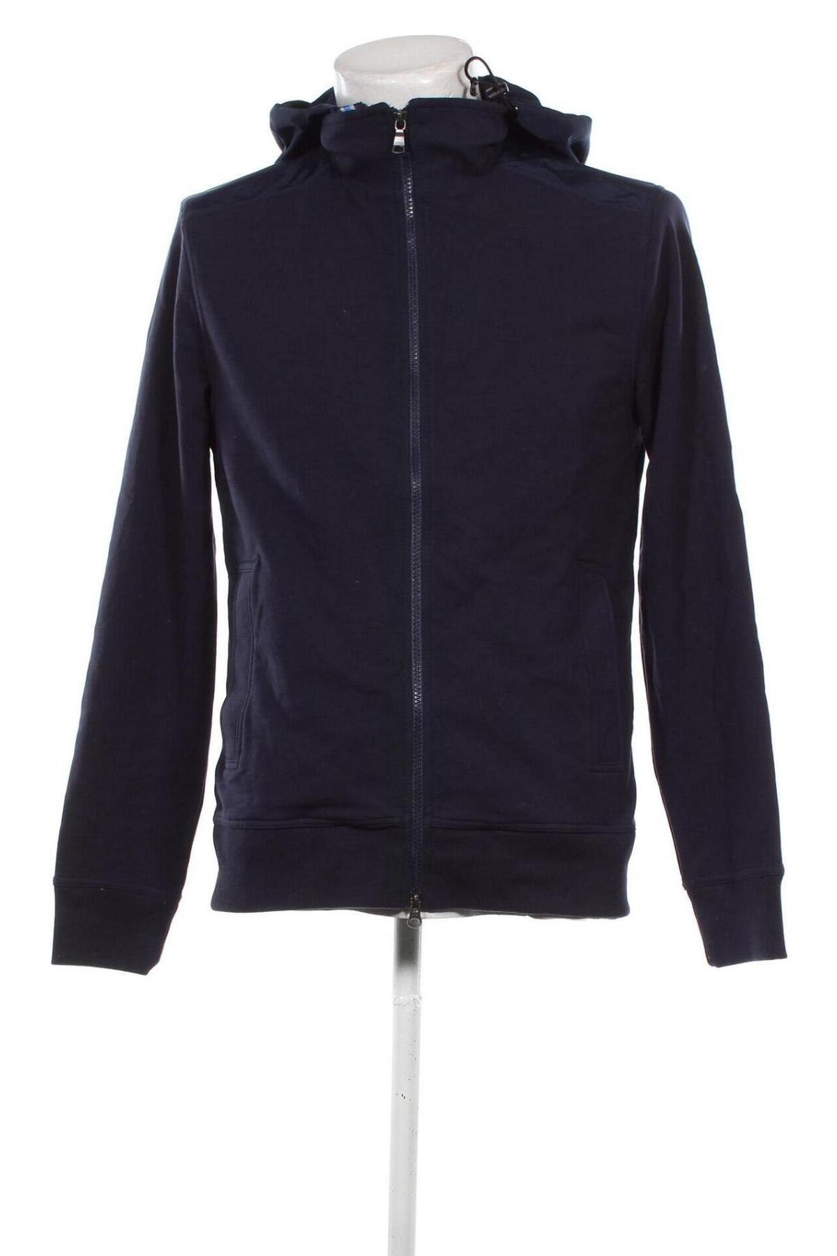 Herrenjacke Banana Republic, Größe M, Farbe Blau, Preis 36,99 €