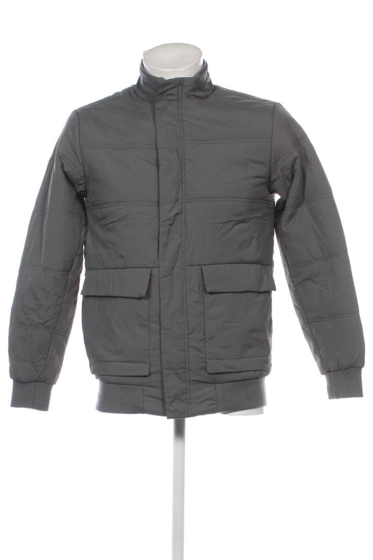 Herrenjacke Bare, Größe S, Farbe Grau, Preis 13,79 €