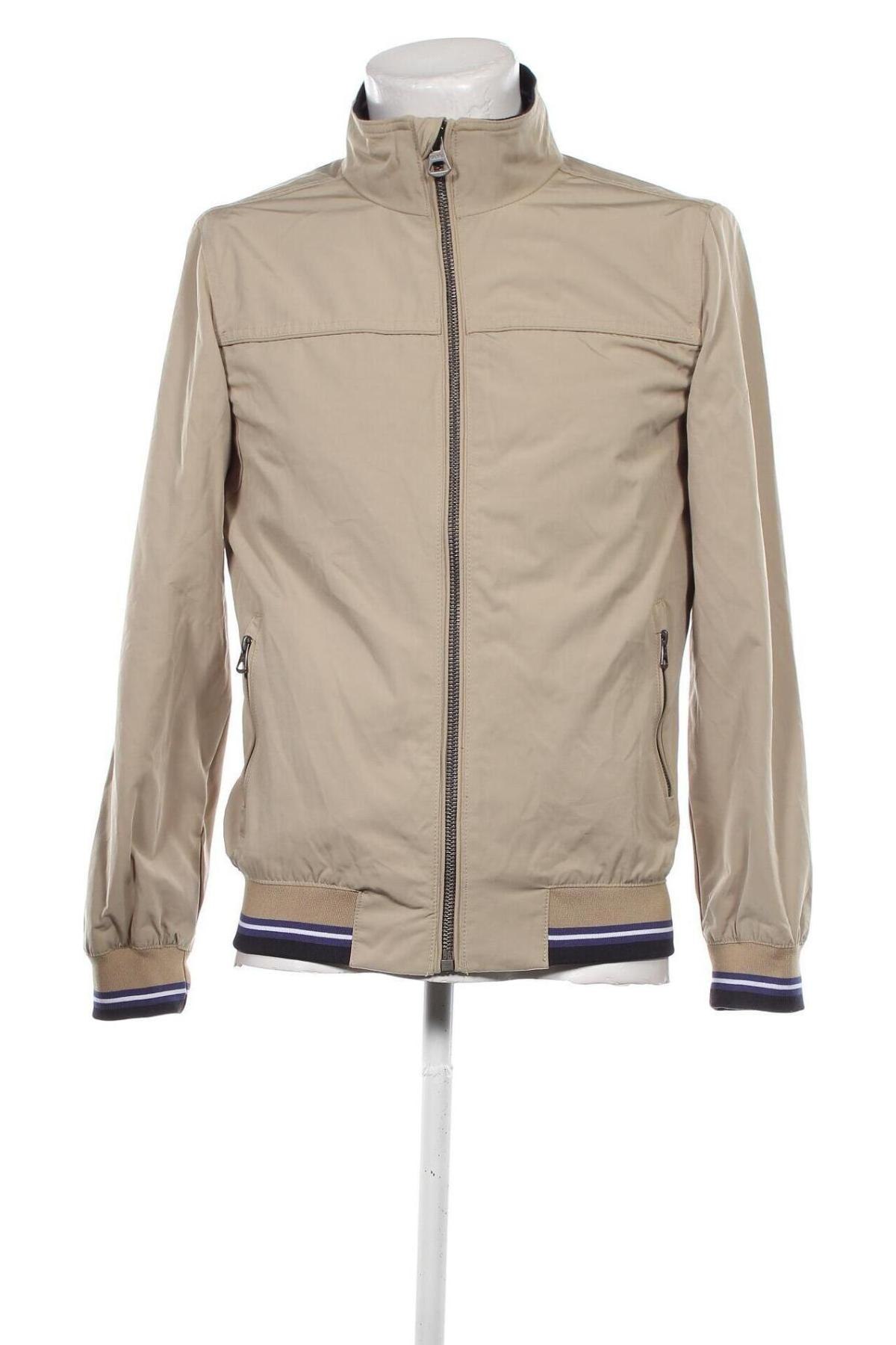 Herrenjacke Canda, Größe S, Farbe Beige, Preis € 13,79