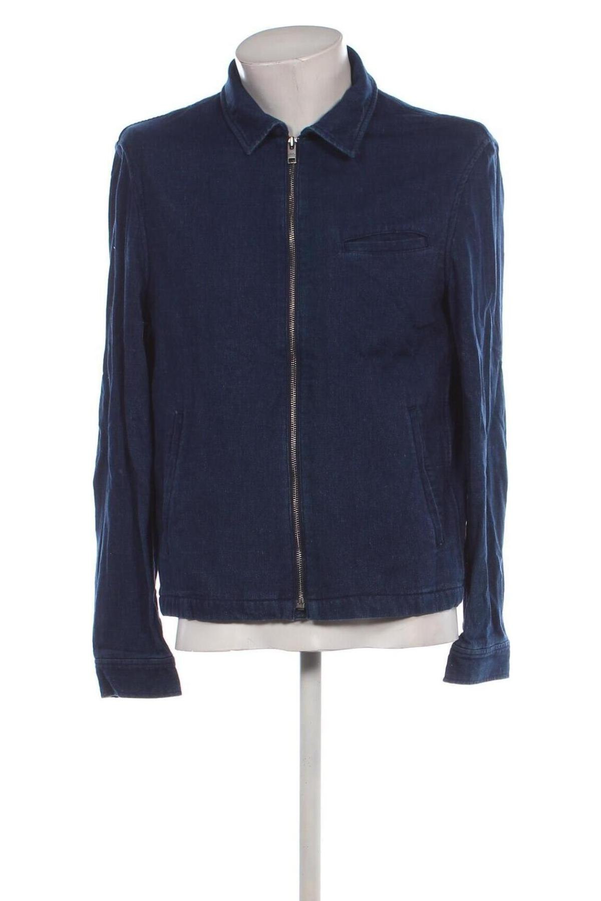 Herrenjacke Club Monaco, Größe L, Farbe Blau, Preis 34,99 €