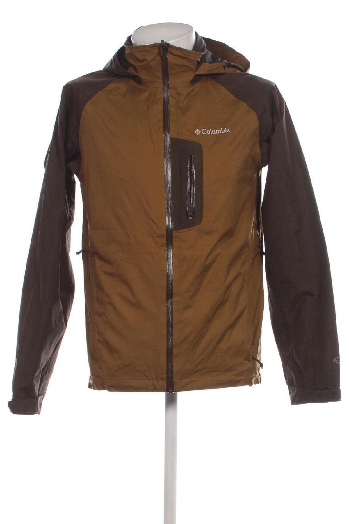 Herrenjacke Columbia, Größe M, Farbe Mehrfarbig, Preis € 47,07