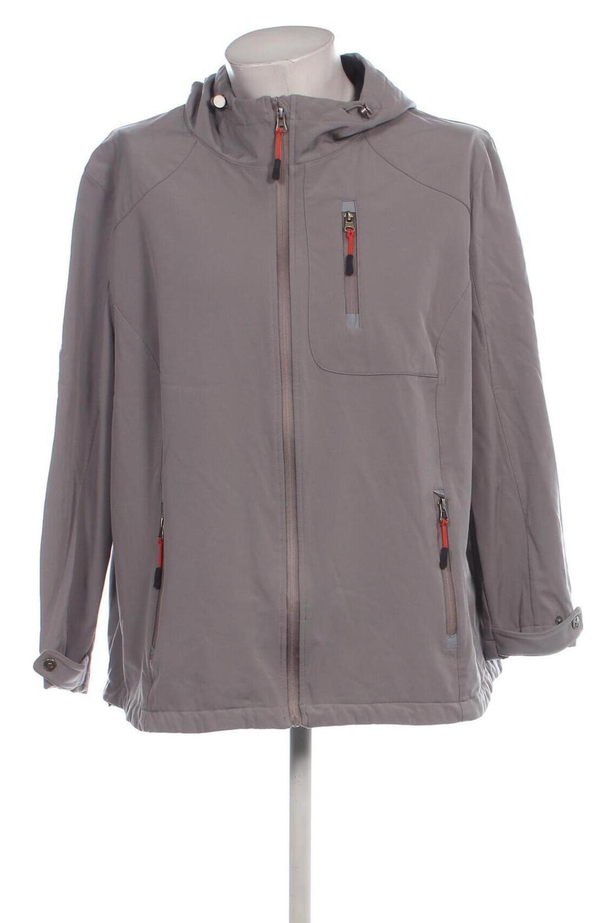 Herrenjacke Cutting Edge, Größe XL, Farbe Grau, Preis 13,99 €