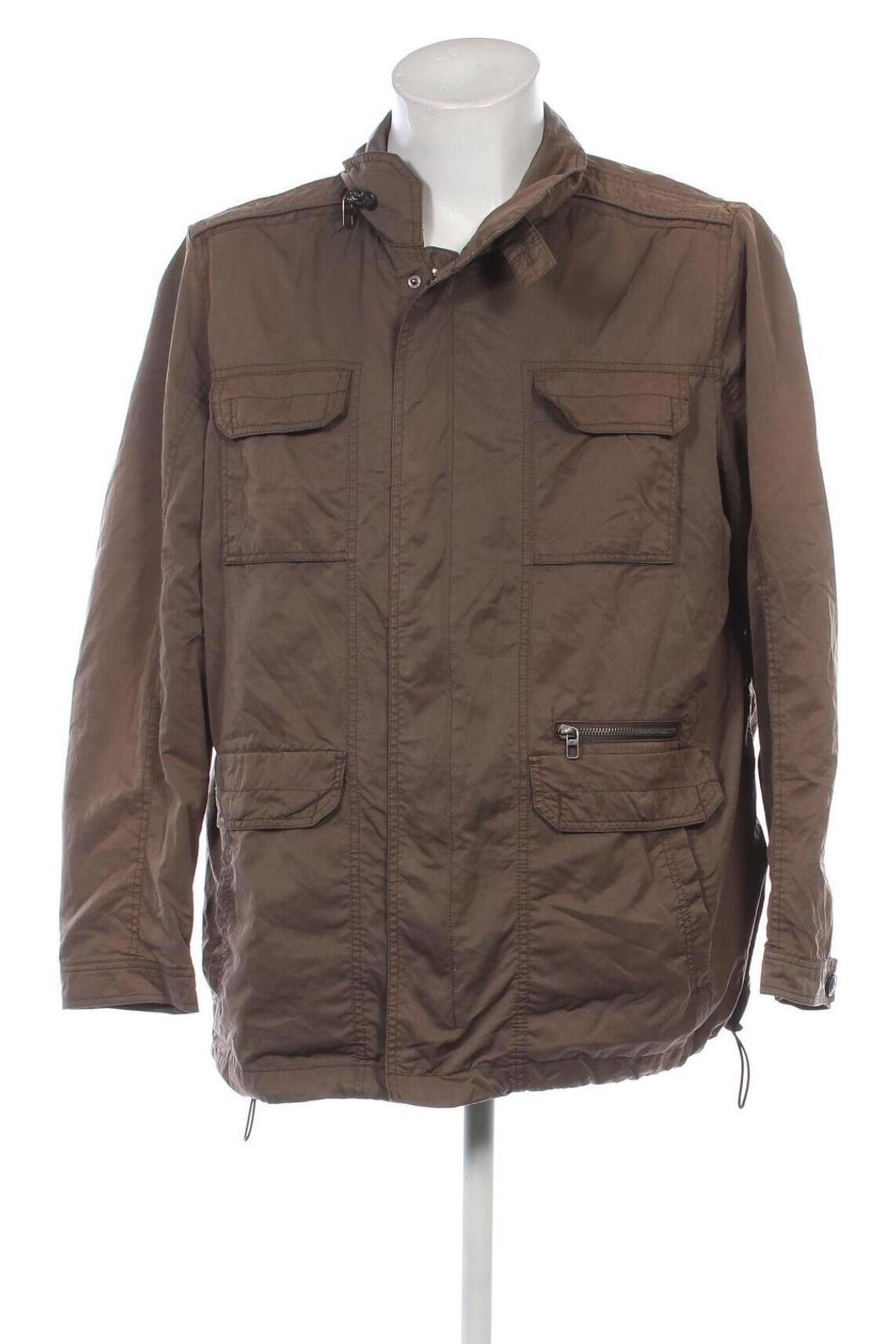 Herrenjacke Daniel Hechter, Größe XL, Farbe Braun, Preis € 98,79