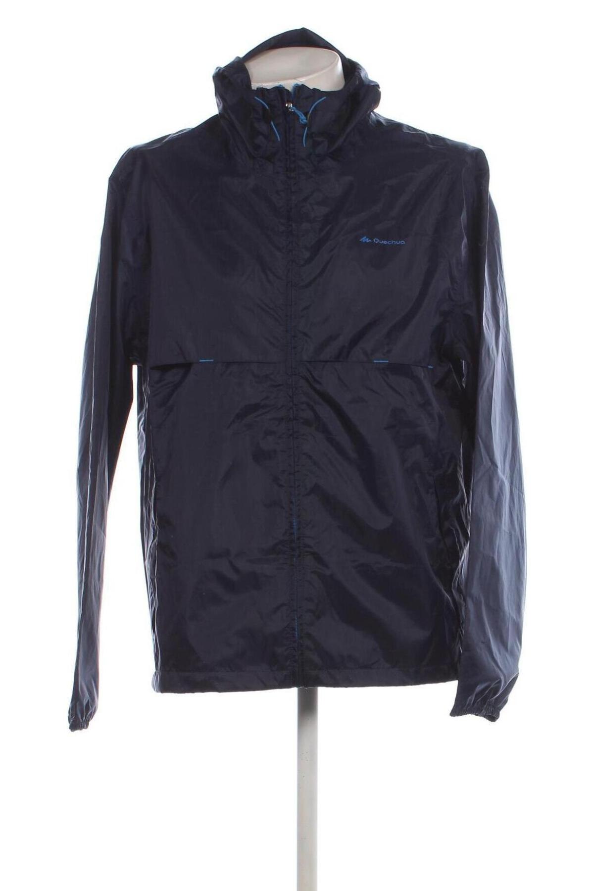 Herrenjacke Decathlon, Größe XL, Farbe Blau, Preis 11,99 €