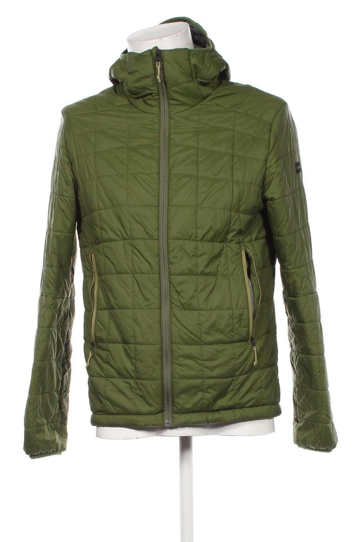 Herrenjacke Forclaz, Größe L, Farbe Grün, Preis 34,78 €