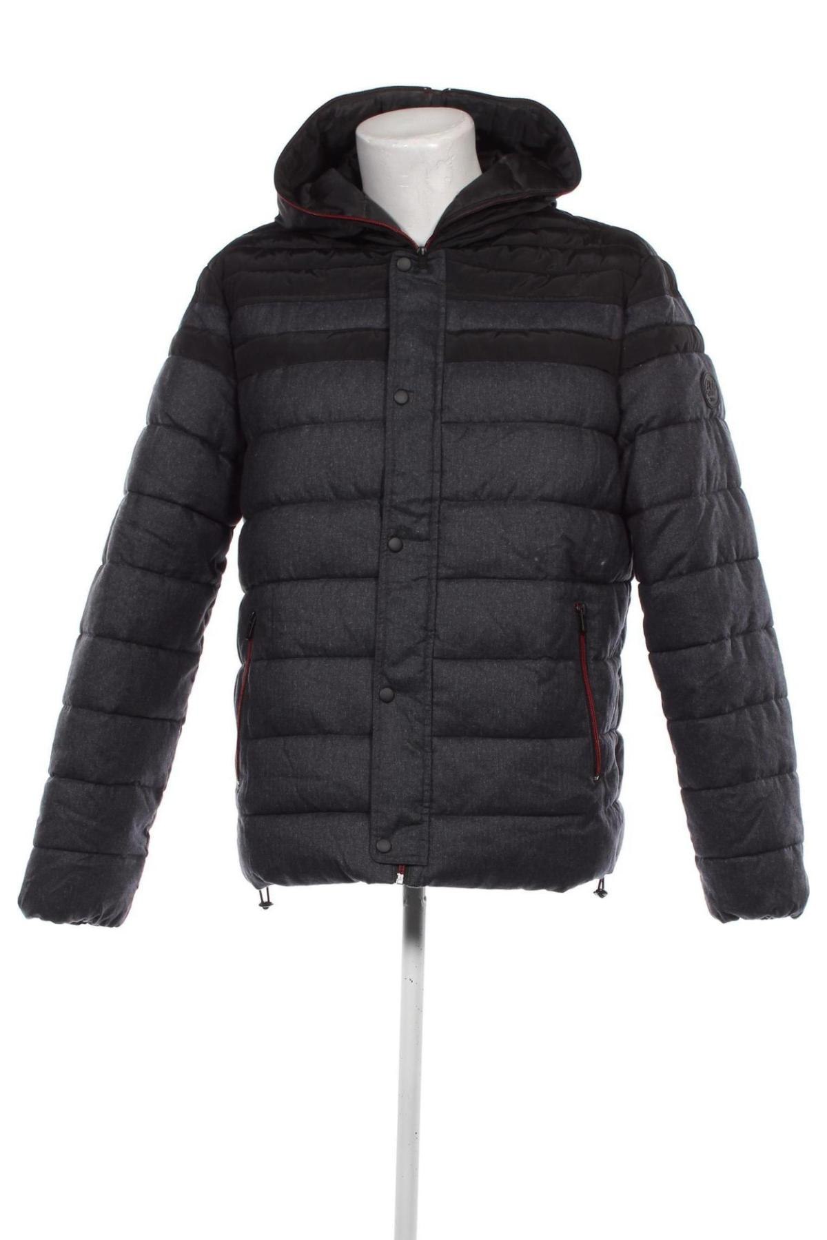 Herrenjacke Grin & Bear, Größe XL, Farbe Grau, Preis 39,99 €