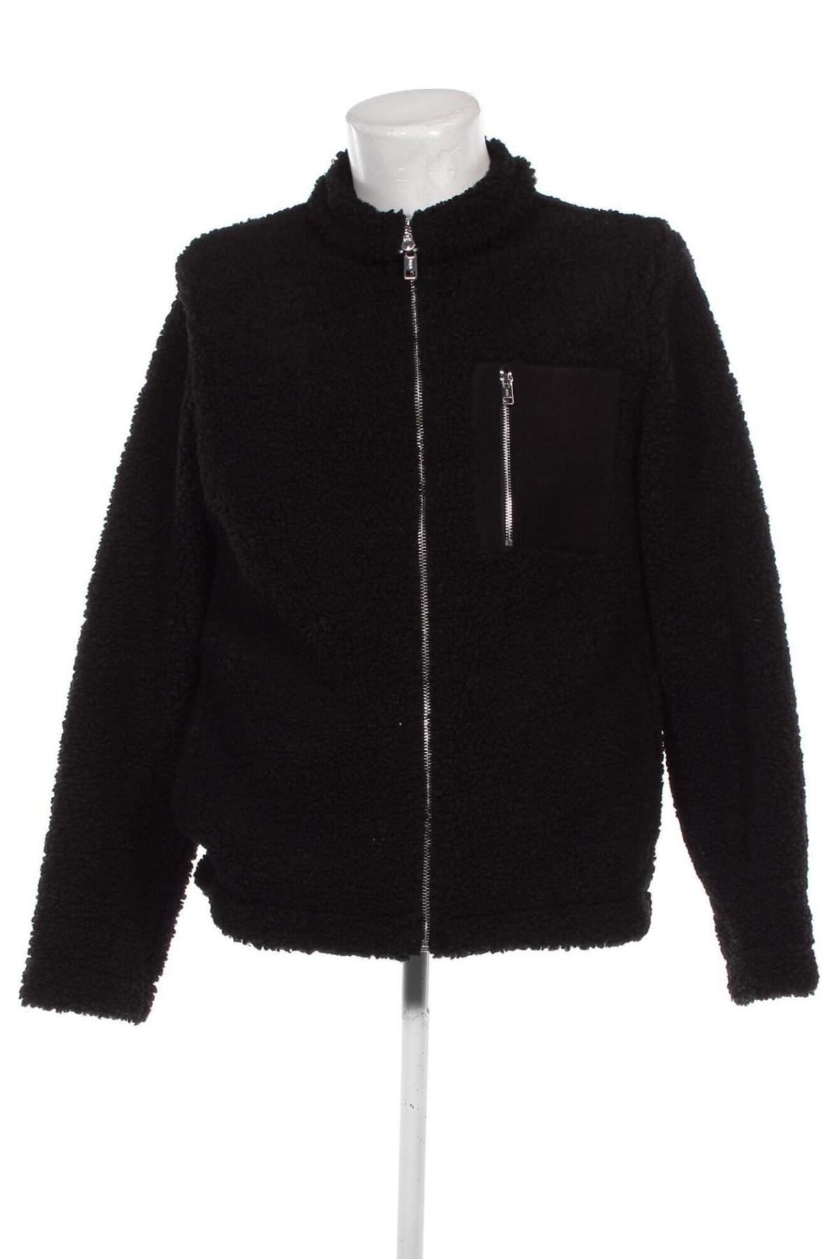 Herrenjacke H&M, Größe L, Farbe Schwarz, Preis € 22,79