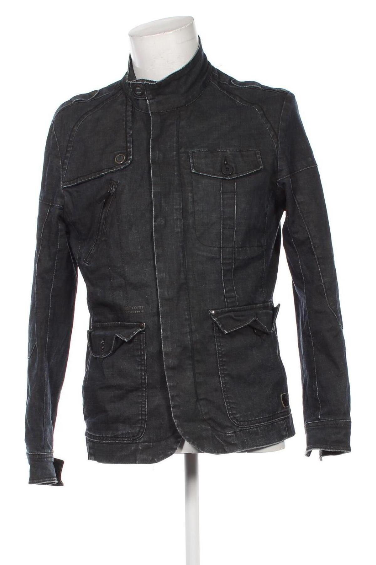 Pánská bunda  Jack & Jones, Velikost L, Barva Modrá, Cena  389,00 Kč