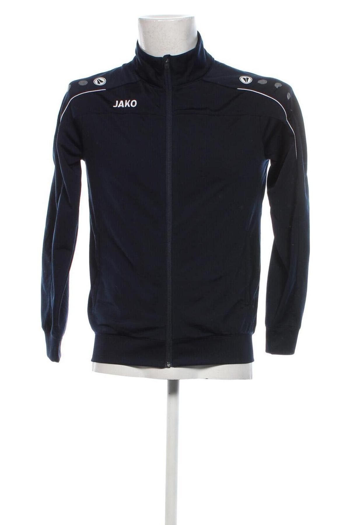 Herrenjacke Jako, Größe S, Farbe Blau, Preis € 28,79