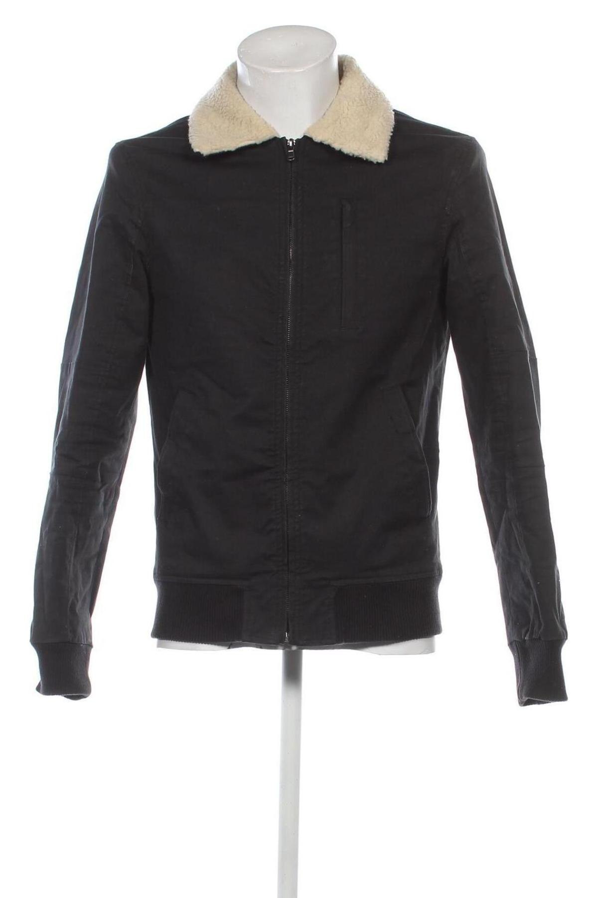 Herrenjacke Kiomi, Größe M, Farbe Schwarz, Preis 23,99 €