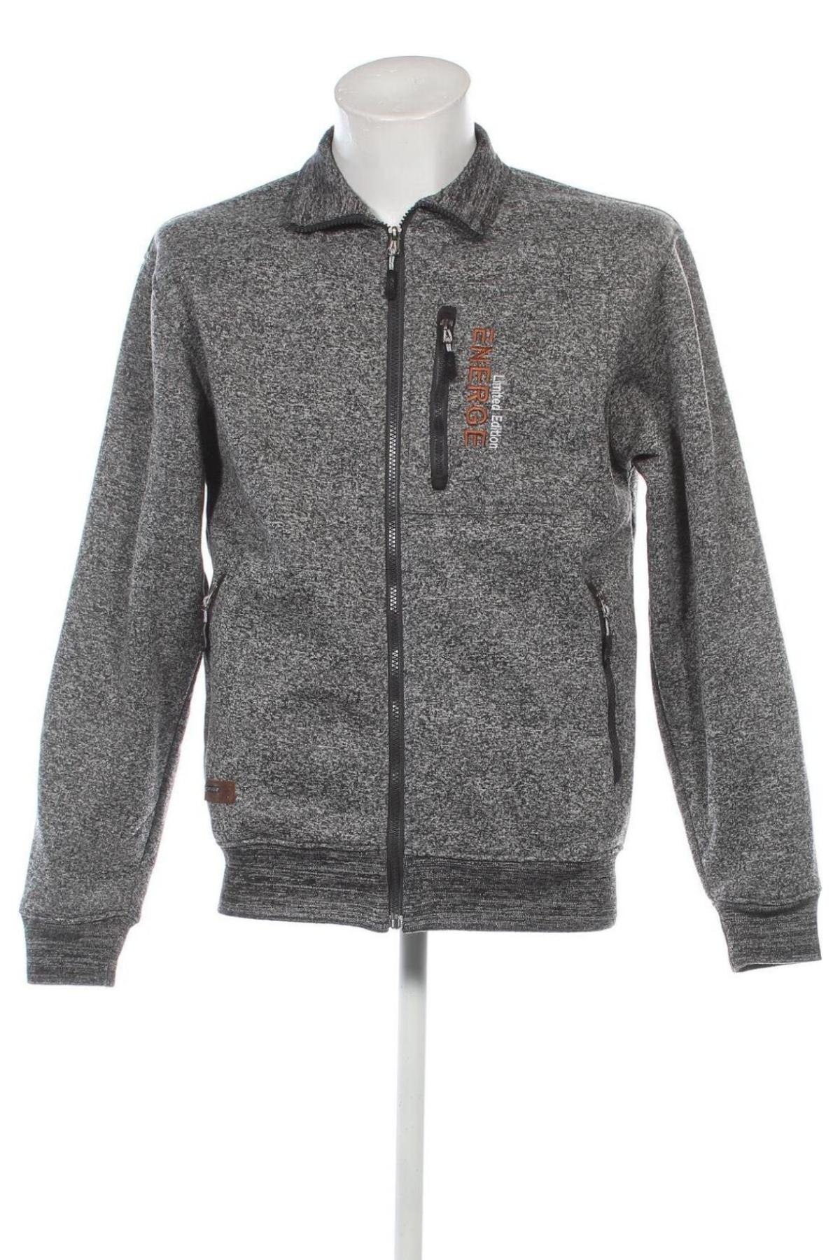 Herrenjacke Life Style, Größe L, Farbe Grau, Preis € 13,99