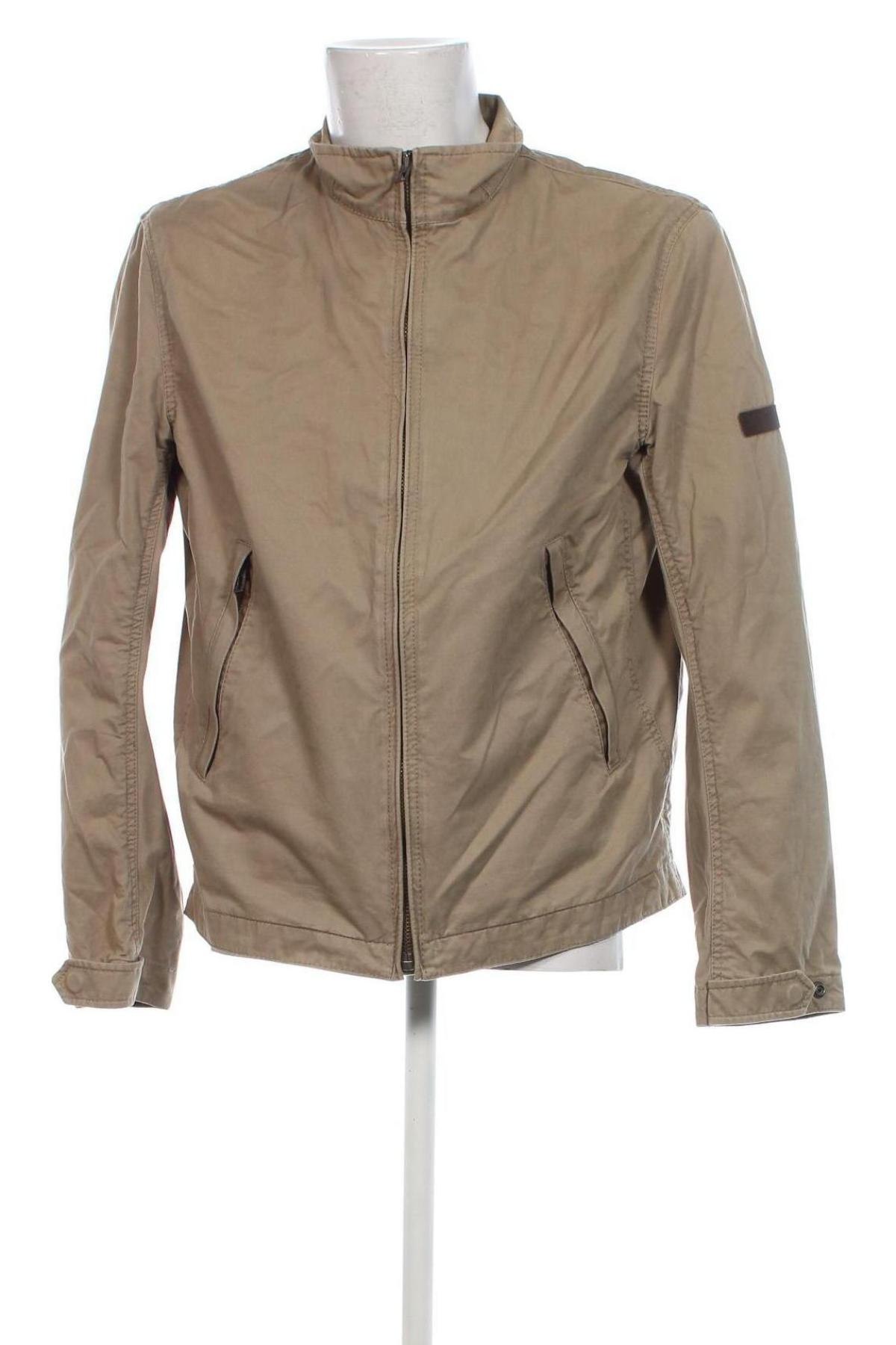 Herrenjacke Marc O'Polo, Größe L, Farbe Beige, Preis € 76,99